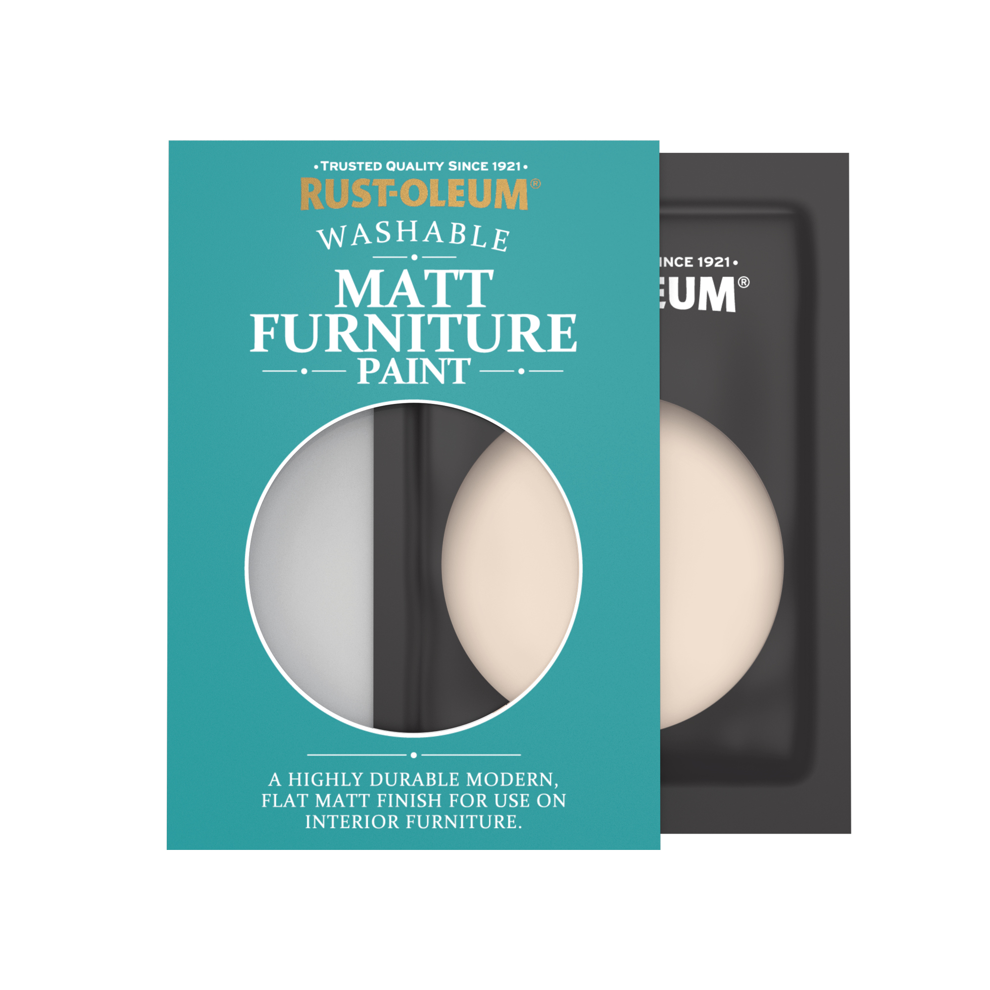 Matt Furniture Paint - Eleanor 10ml