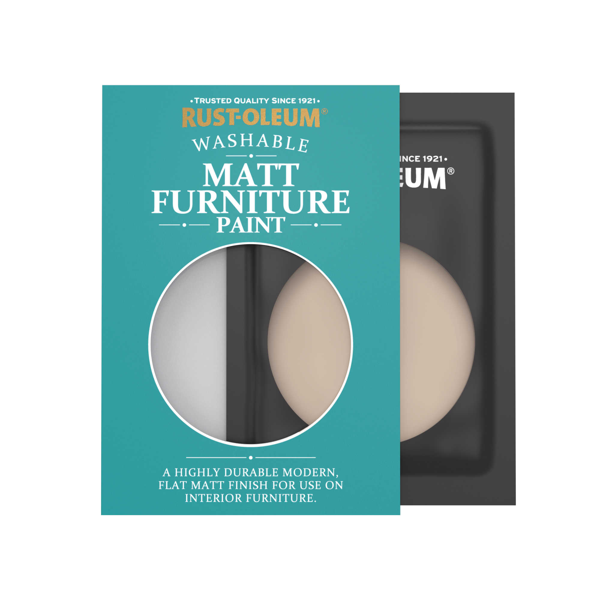 Matt Furniture Paint - Smitten 10ml