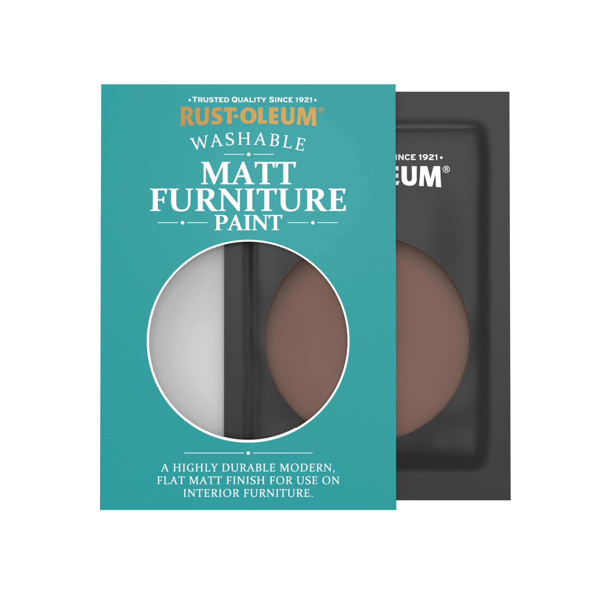 Matt Furniture Paint - Follingsby 10ml