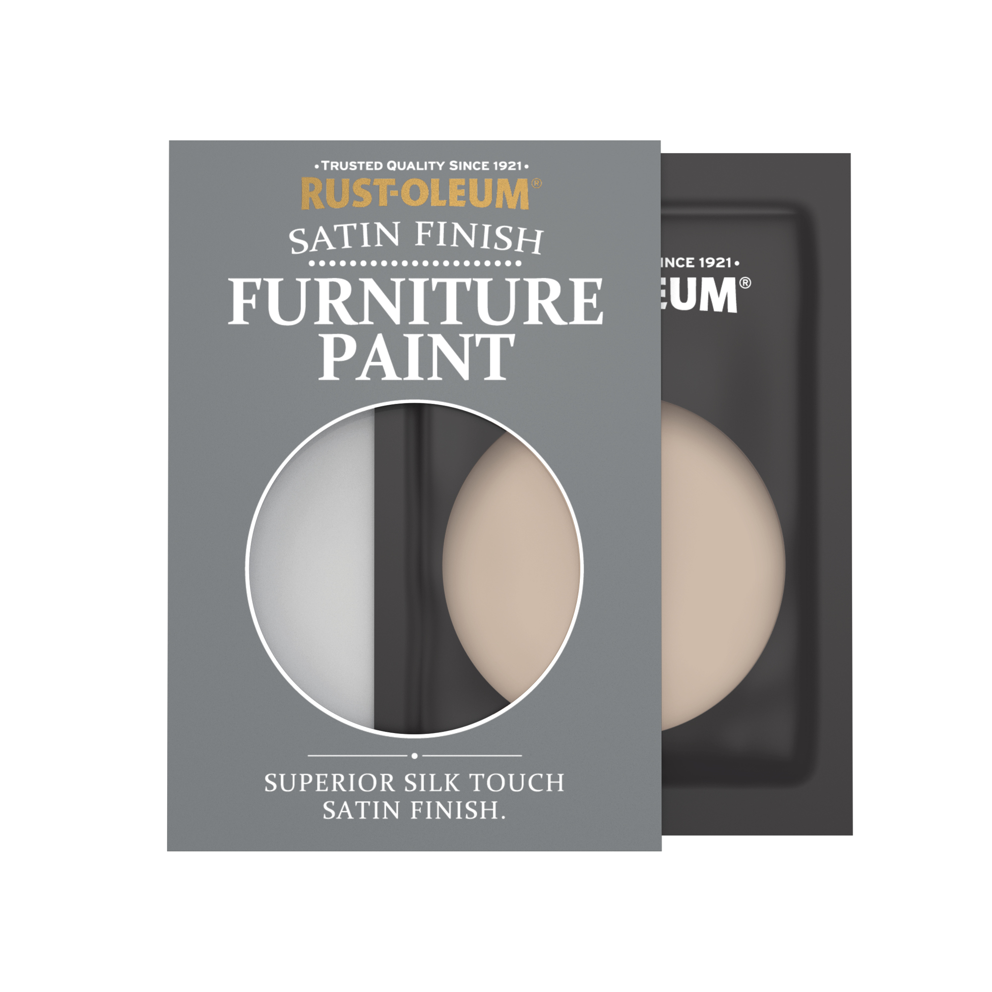 Satin Furniture Paint - Smitten 10ml