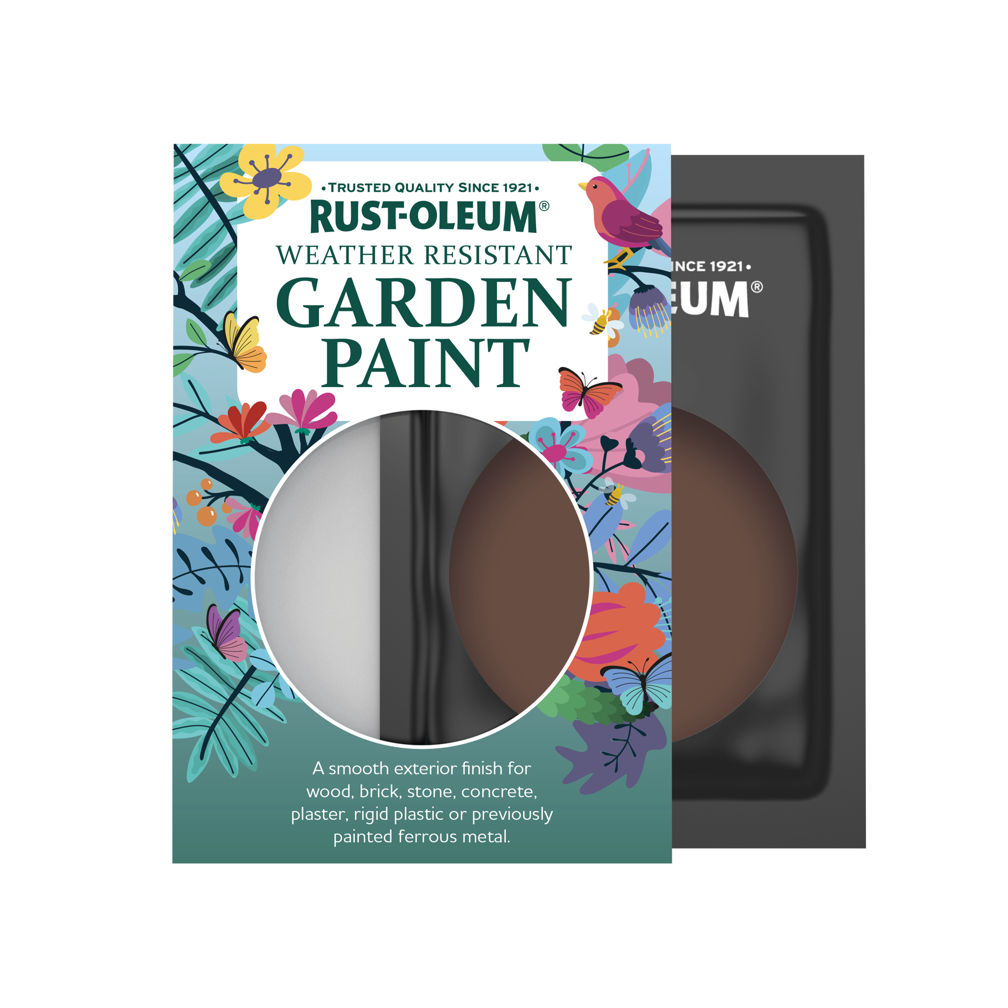 Garden Paint, Matt Finish - Follingsby 10ml