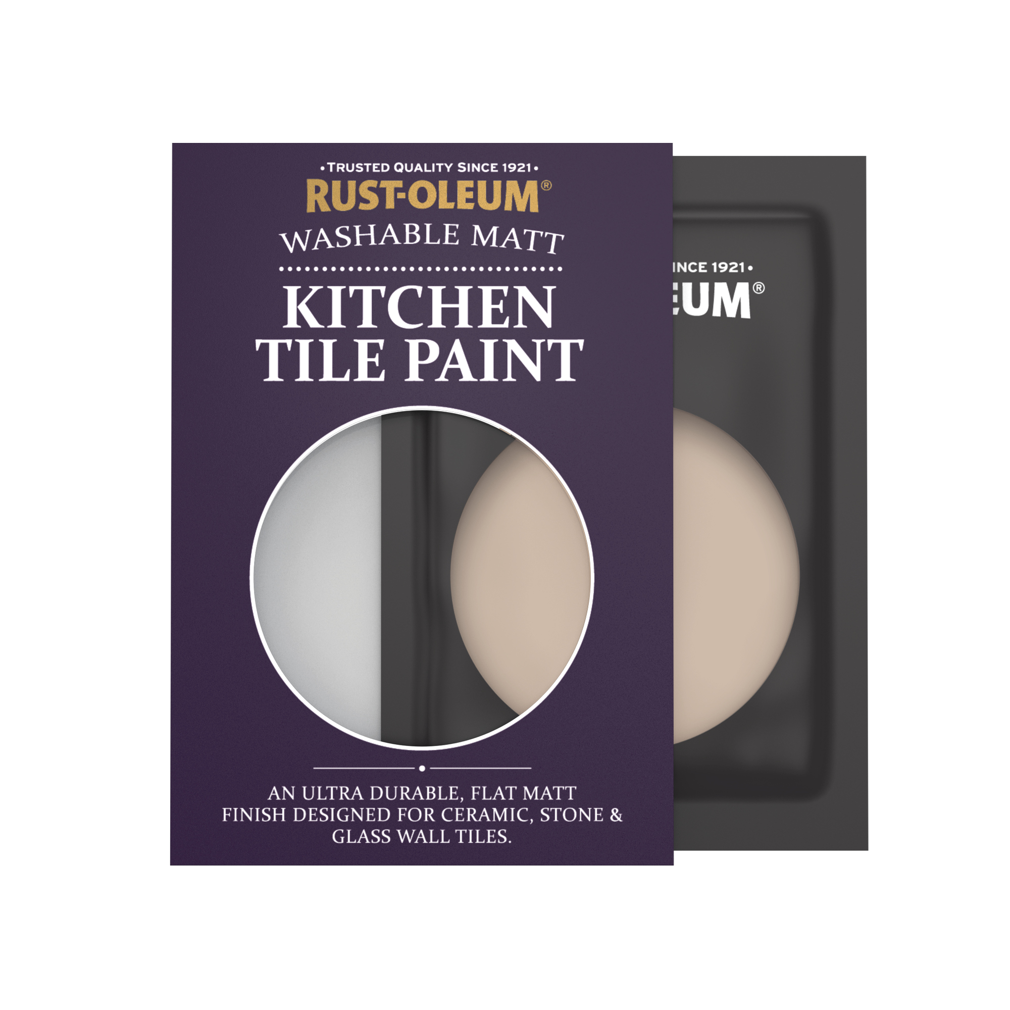 Kitchen Tile Paint, Matt Finish - Smitten 10ml