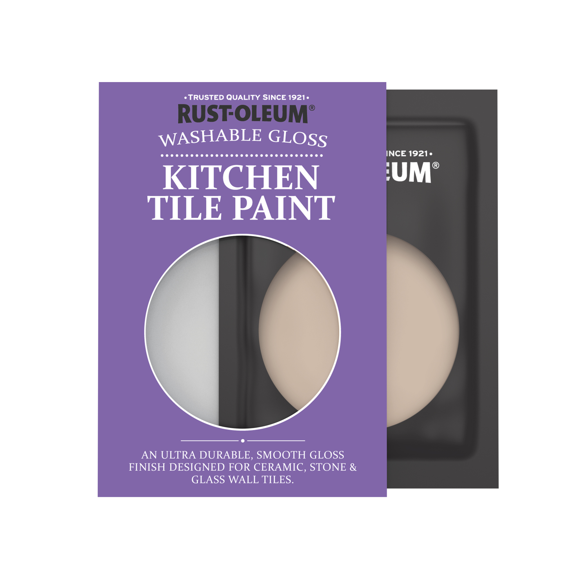 Kitchen Tile Paint, Gloss Finish - Smitten 10ml