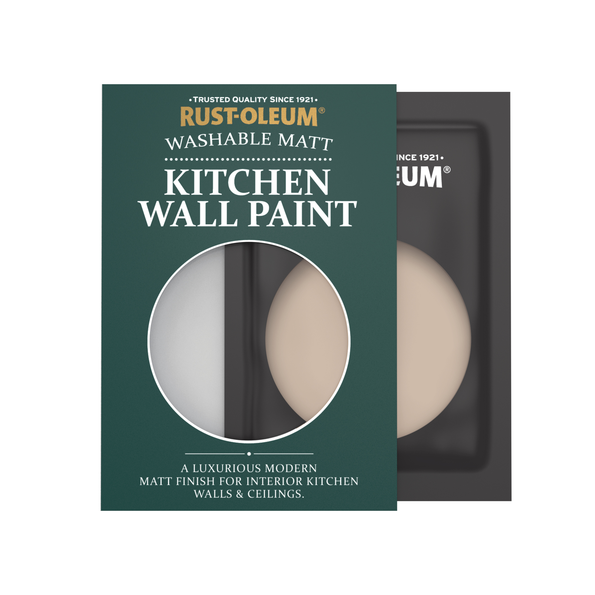 Kitchen Wall & Ceiling Paint - Smitten 10ml