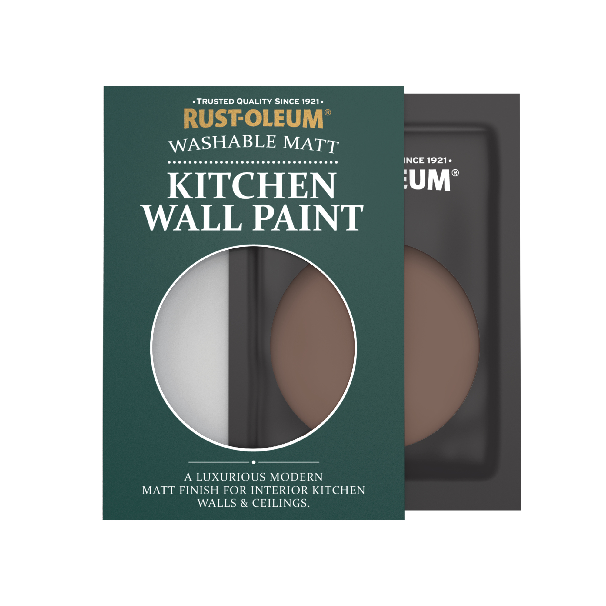 Kitchen Wall & Ceiling Paint - Follingsby 10ml