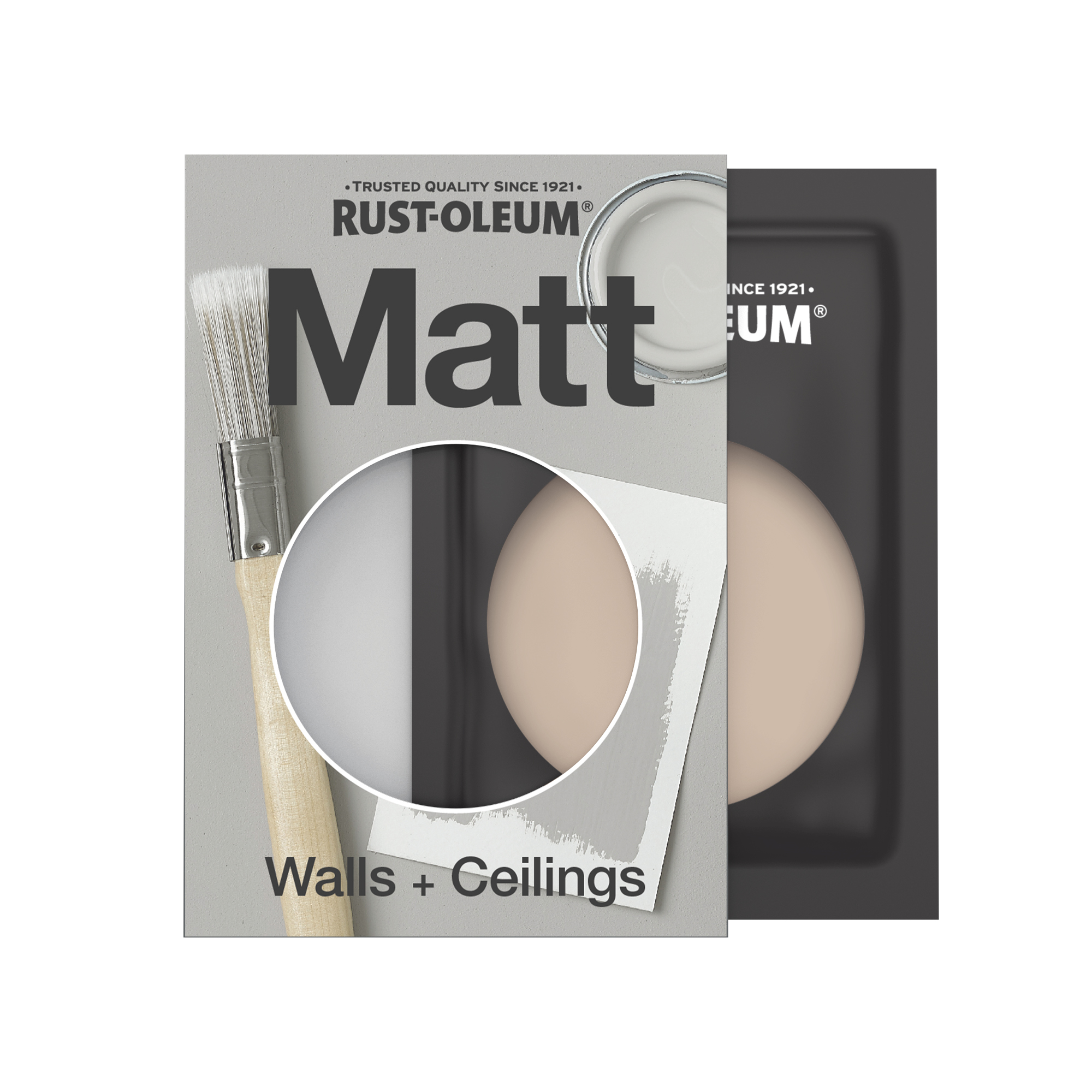Washable Matt Wall Paint - Smitten 10ml