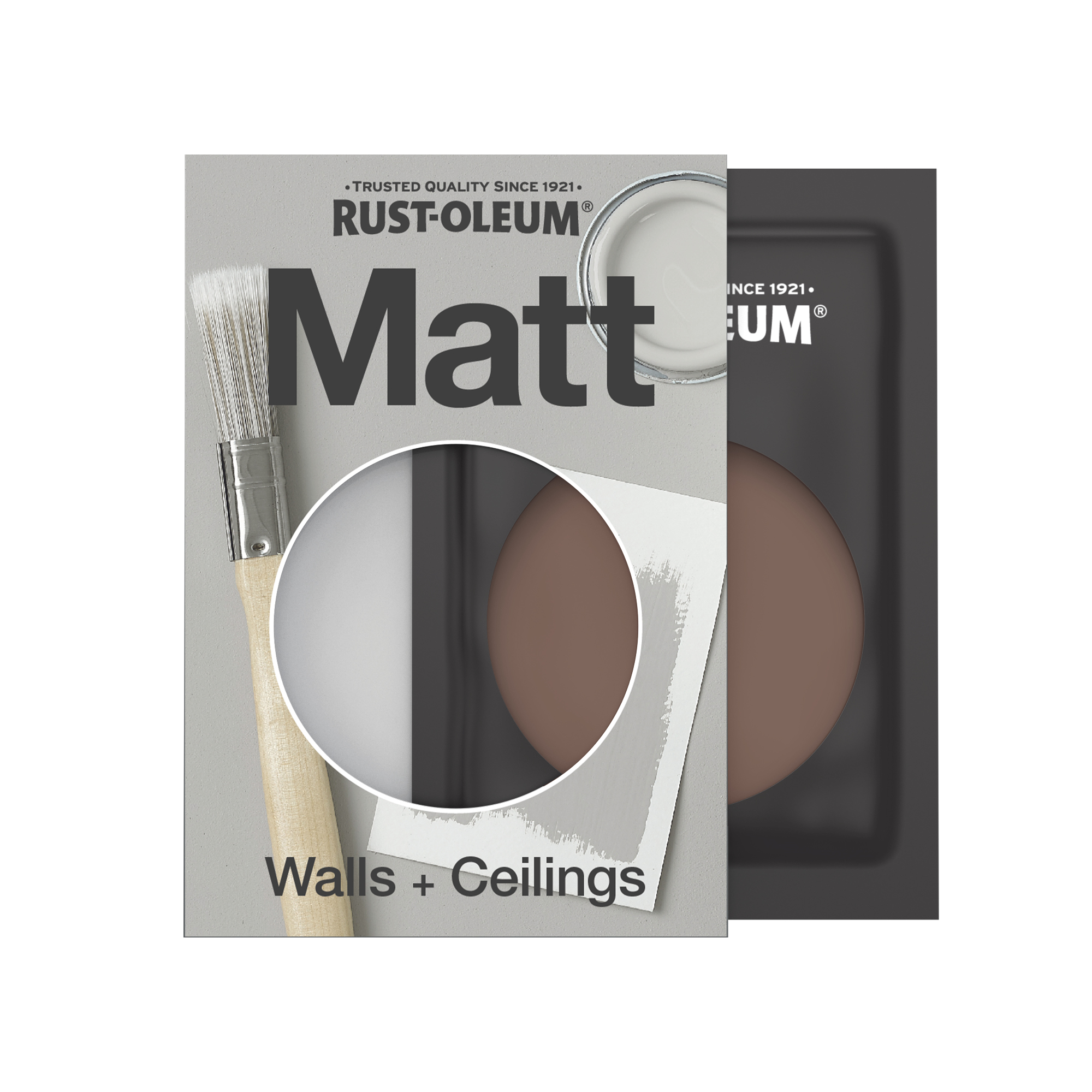 Washable Matt Wall Paint -Follingsby 10ml