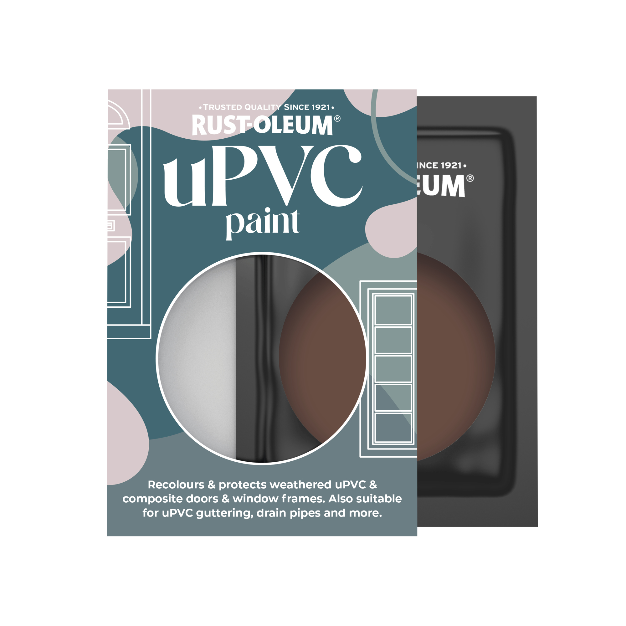 uPVC Paint, Satin Finish - Follingsby 10ml