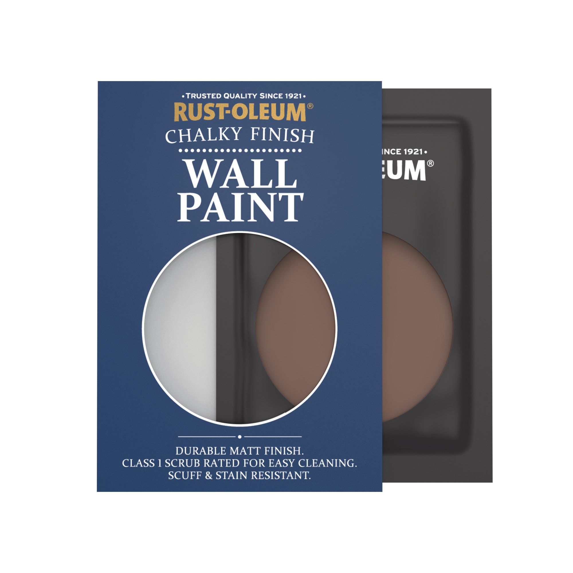 Chalky Finish Wall & Ceiling Paint - Follingsby 10ml