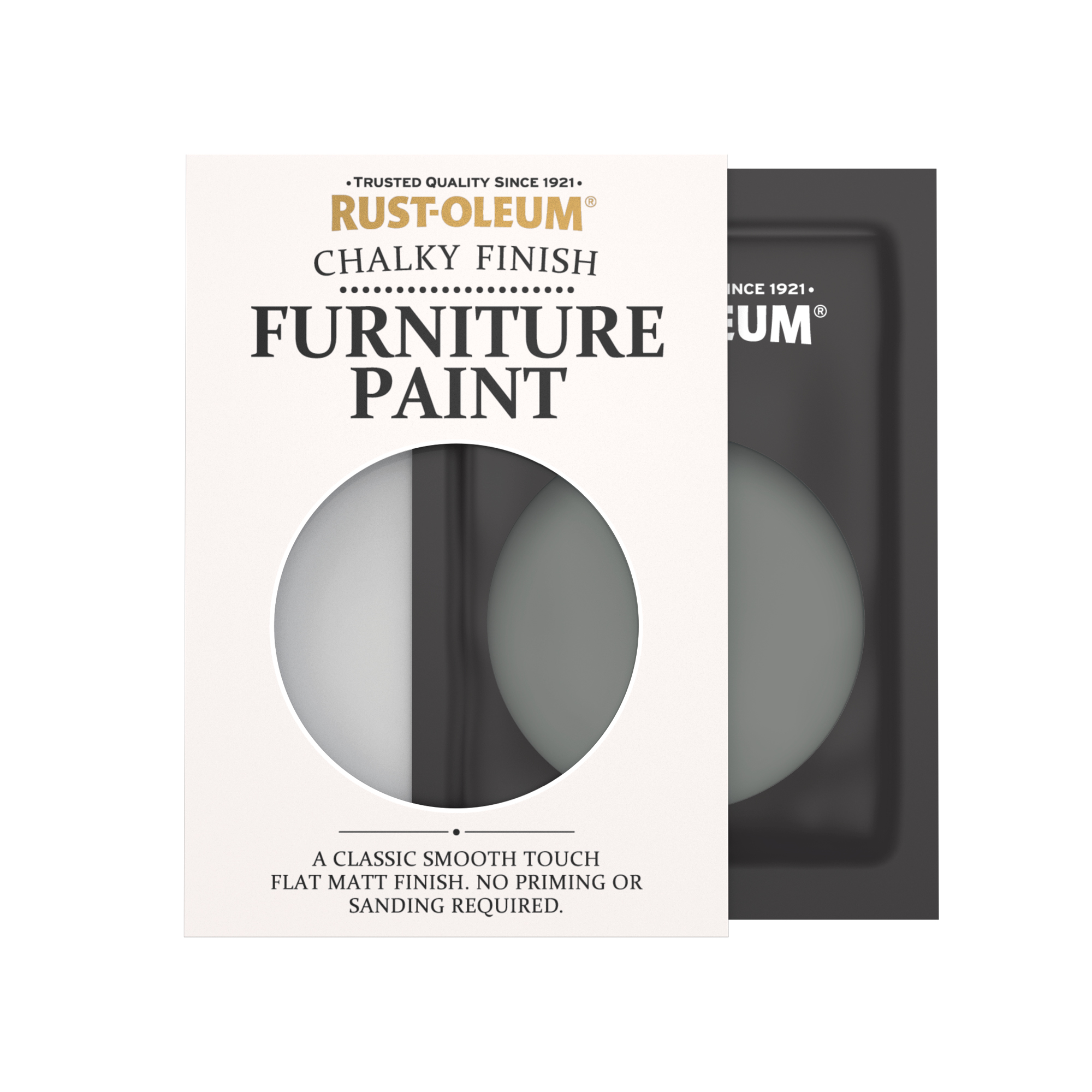 Chalky Furniture Paint - Ouseburn 10ml