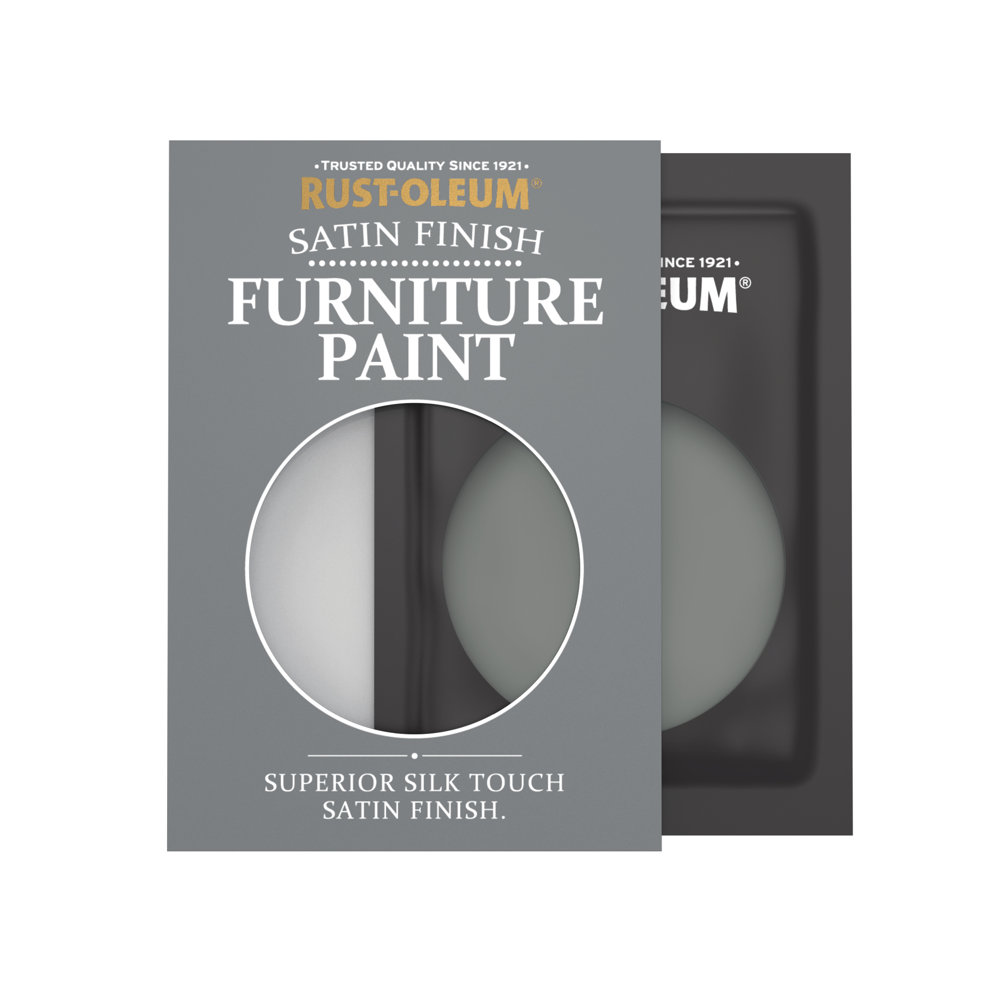 Satin Furniture Paint - Ouseburn 10ml