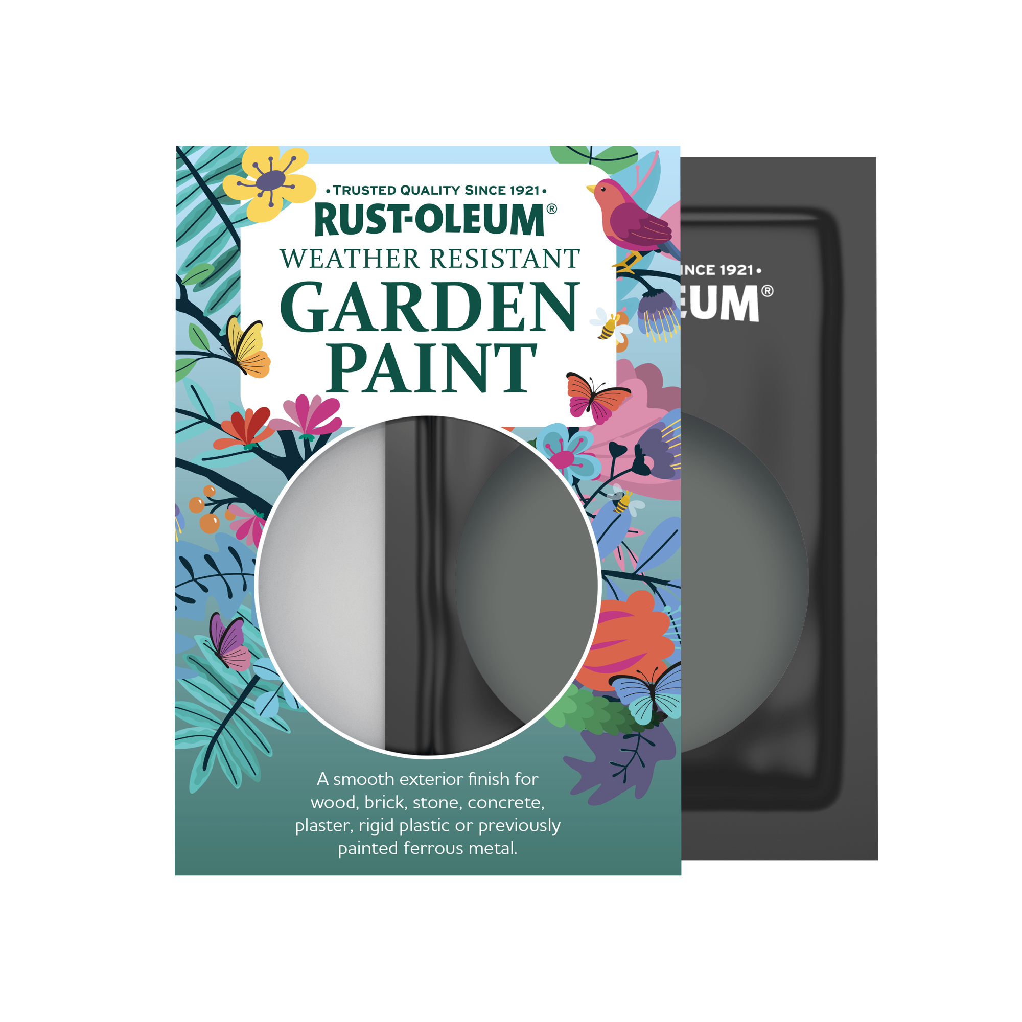 Garden Paint, Gloss Finish - Ouseburn 10ml