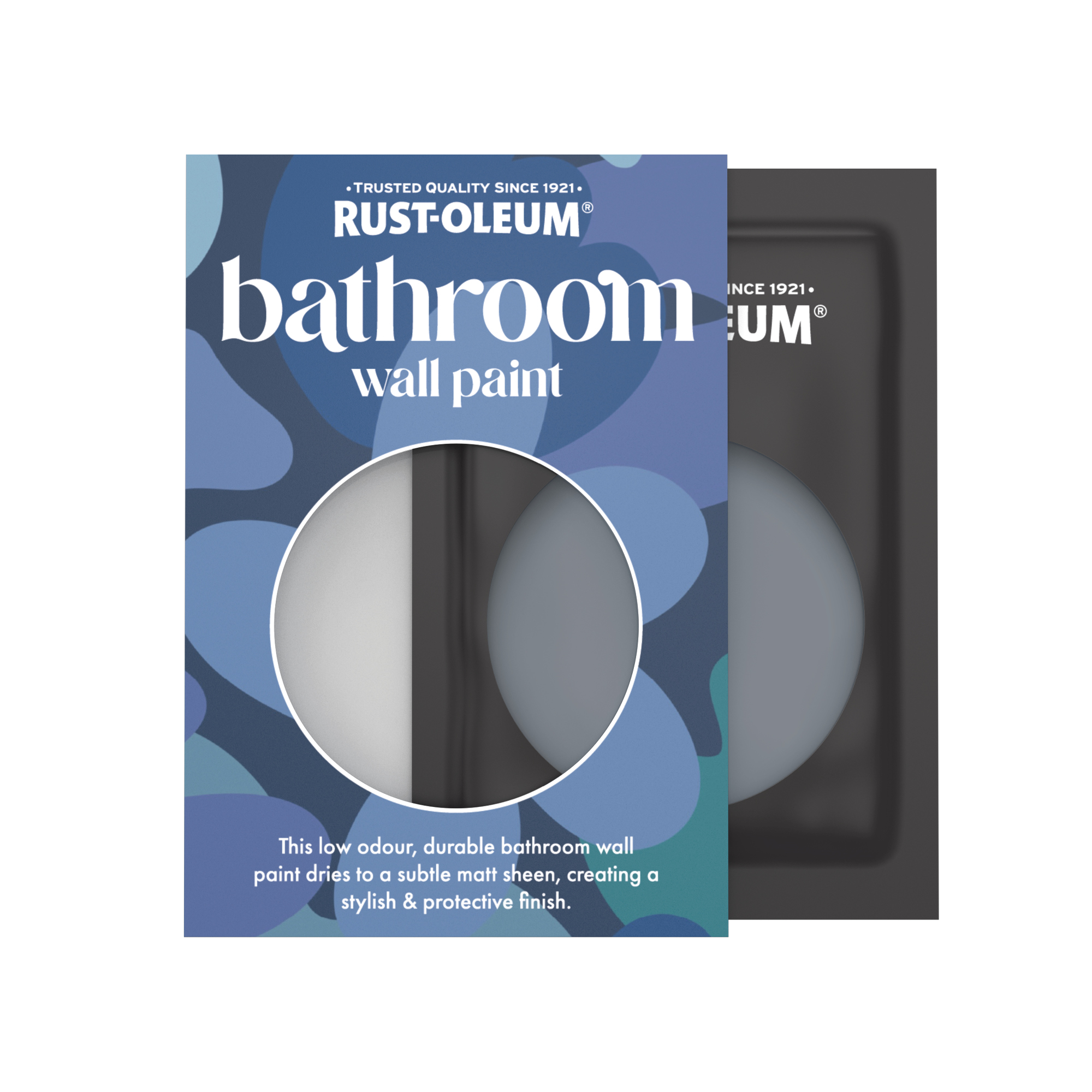 Bathroom Wall & Ceiling Paint - Seascape 10ml