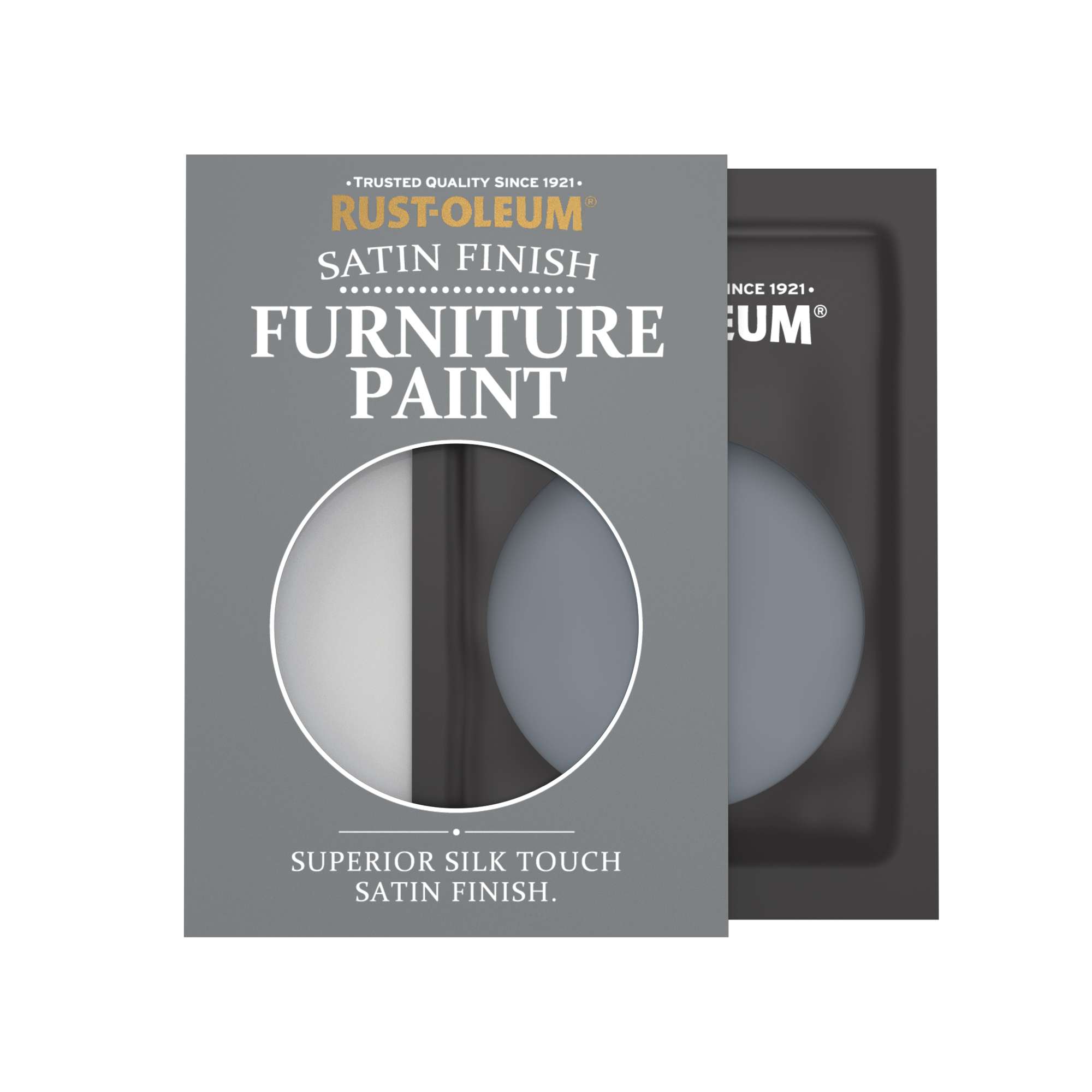 Satin Furniture Paint - Seascape 10ml