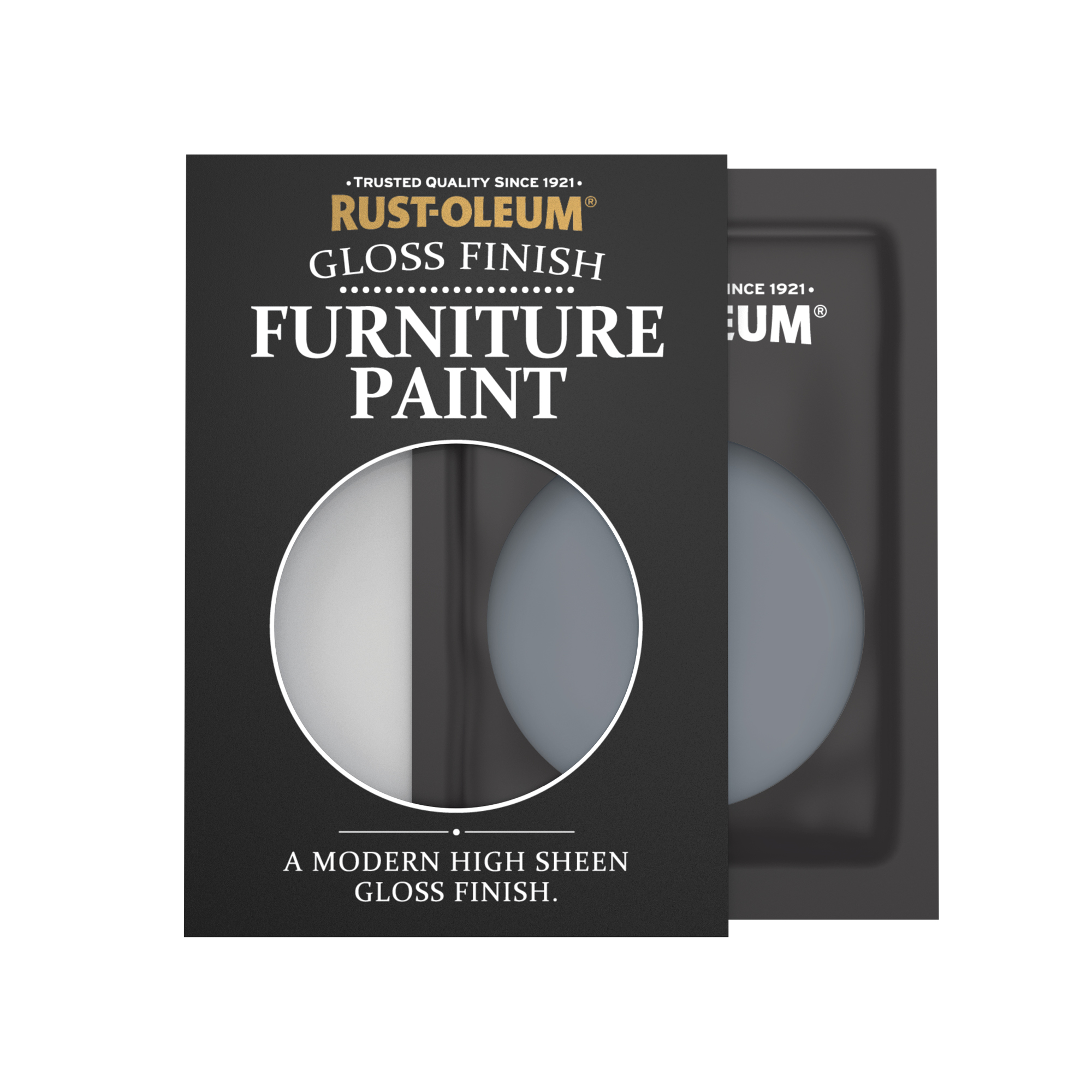 Gloss Furniture Paint - Seascape 10ml