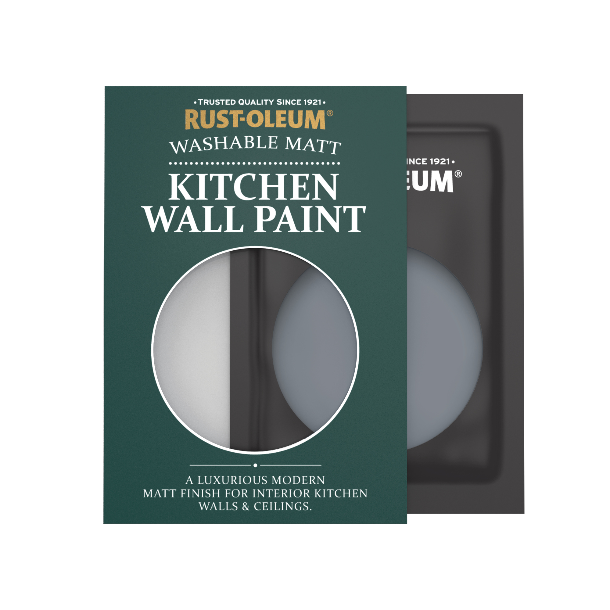 Kitchen Wall & Ceiling Paint - Seascape 10ml