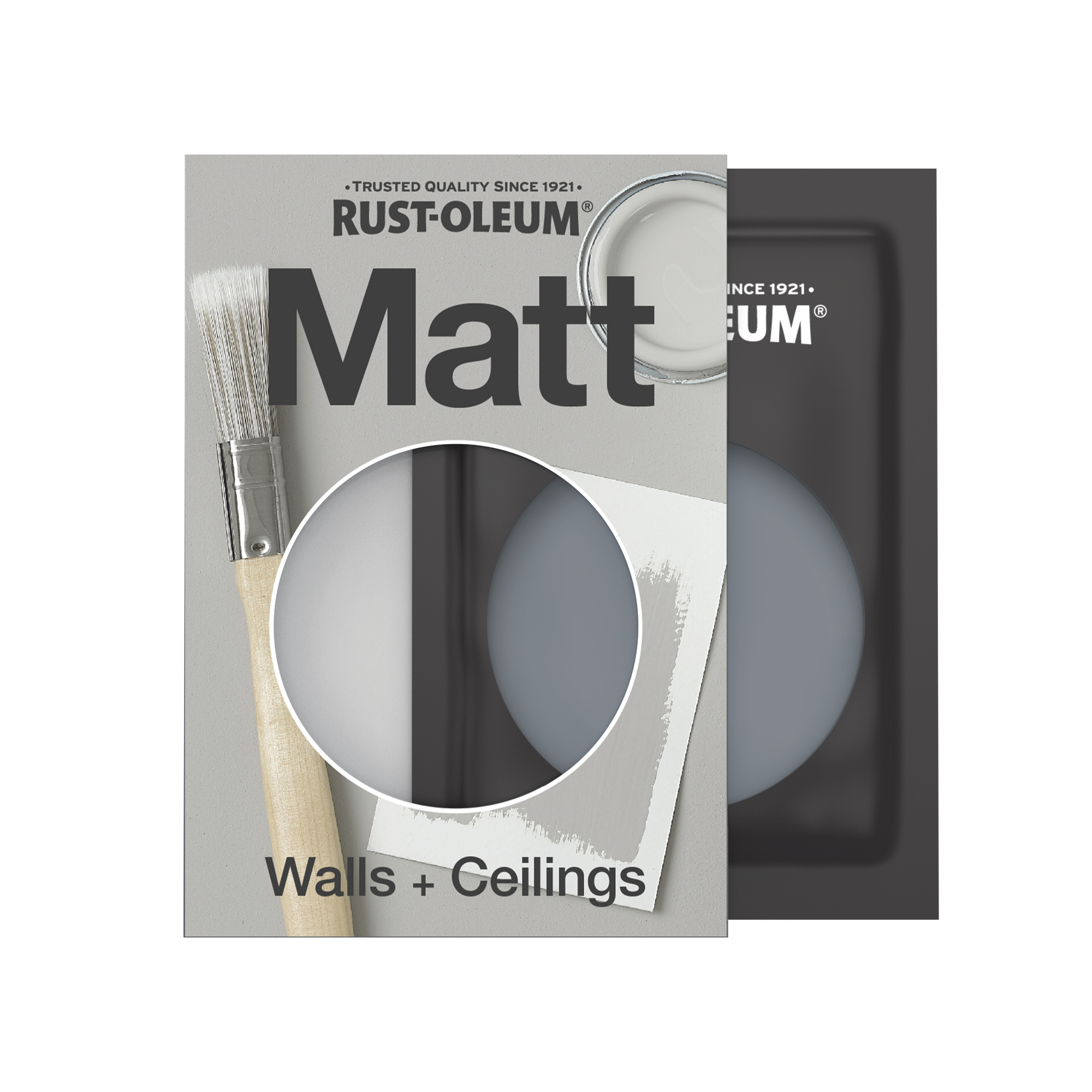 Washable Matt Wall Paint - Seascape 10ml