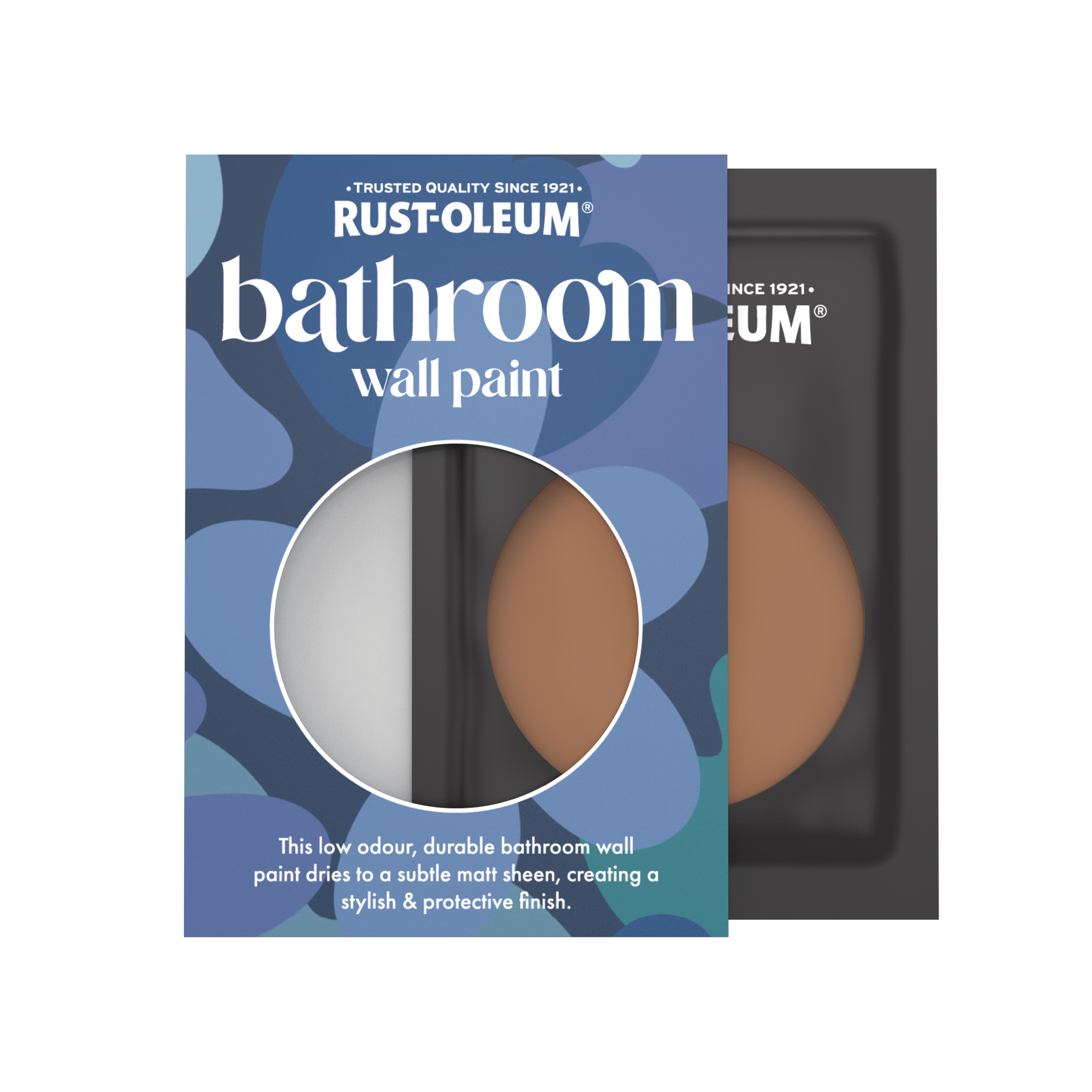 Bathroom Wall & Ceiling Paint - Terracotta 10ml
