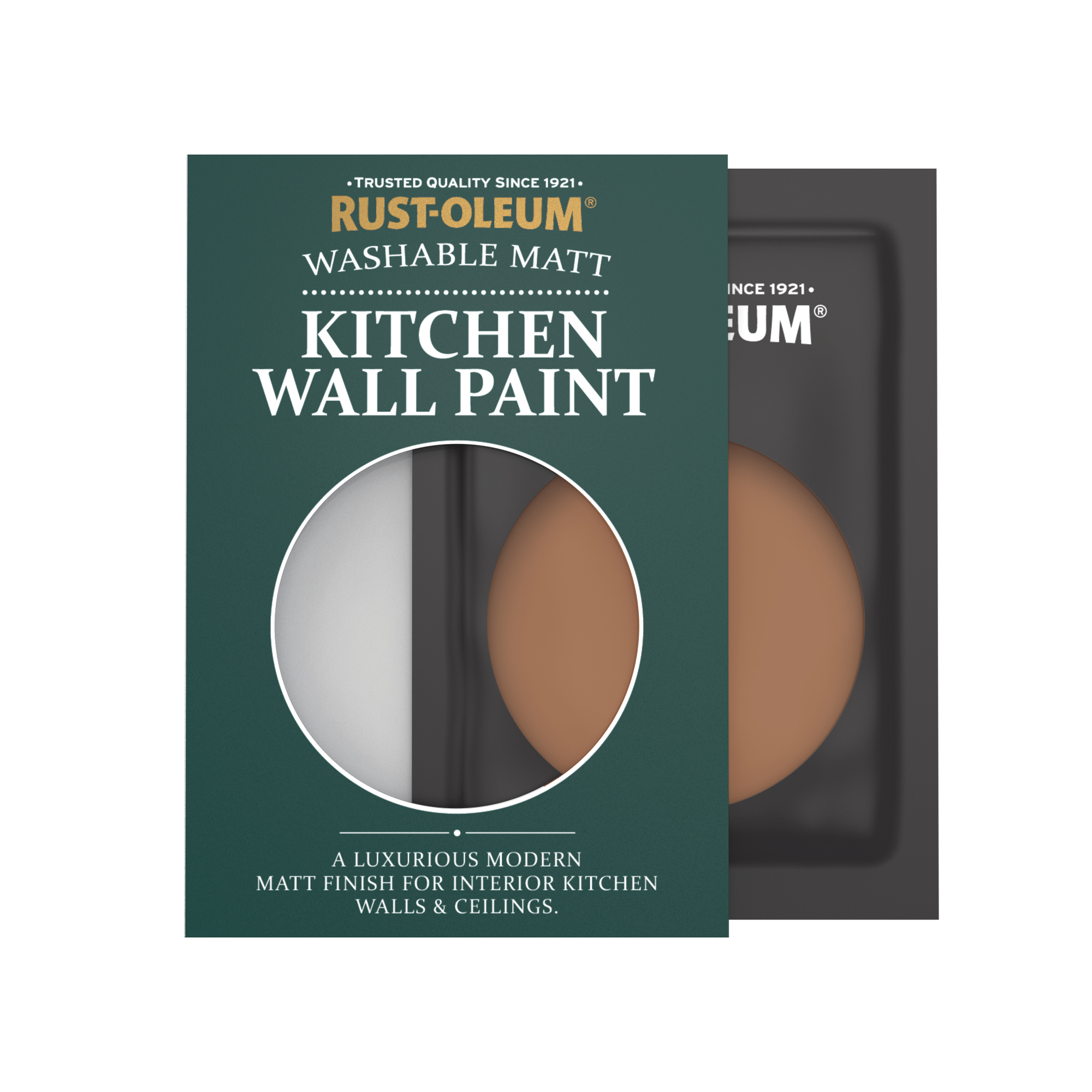 Kitchen Wall & Ceiling Paint - Terracotta 10ml