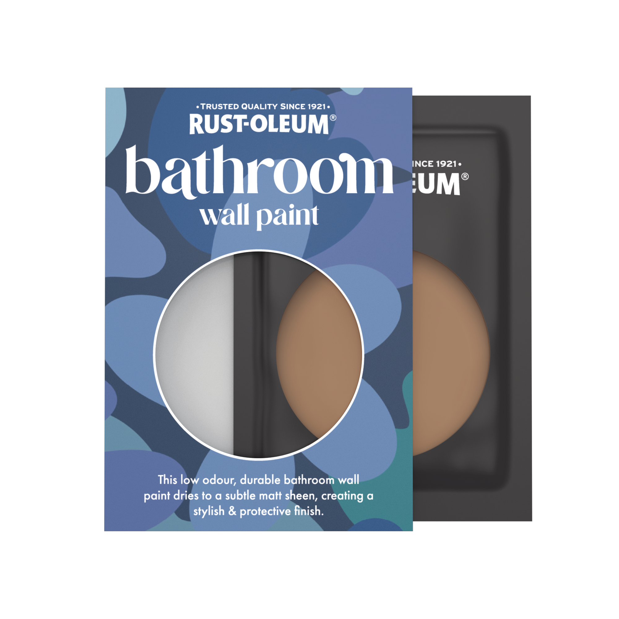 Bathroom Wall & Ceiling Paint - Cinnamon 10ml