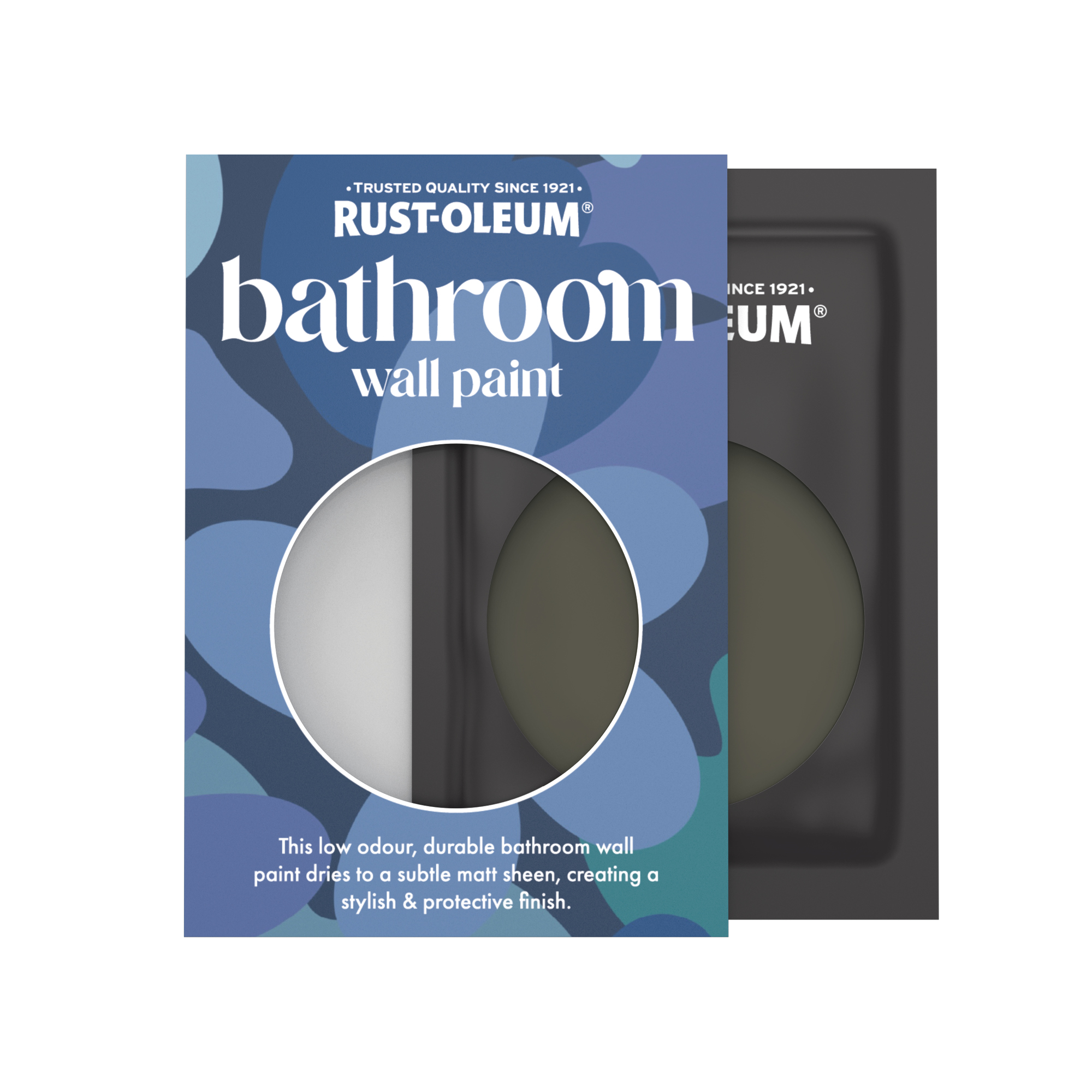 Bathroom Wall & Ceiling Paint - Wallington 10ml