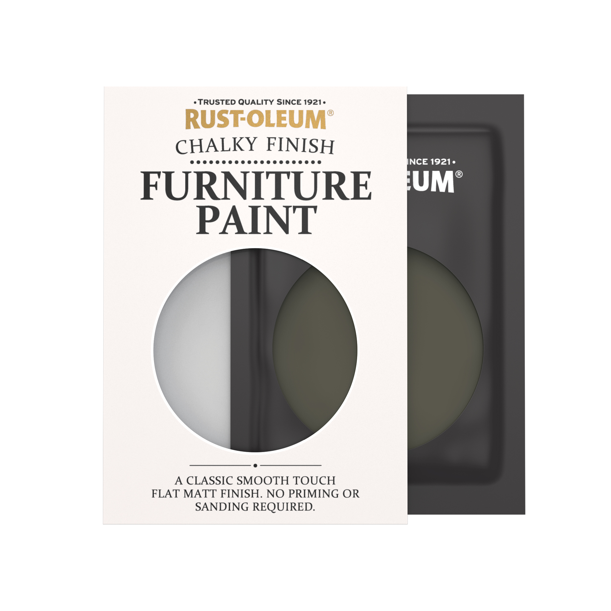 Chalky Furniture Paint - Wallington 10ml
