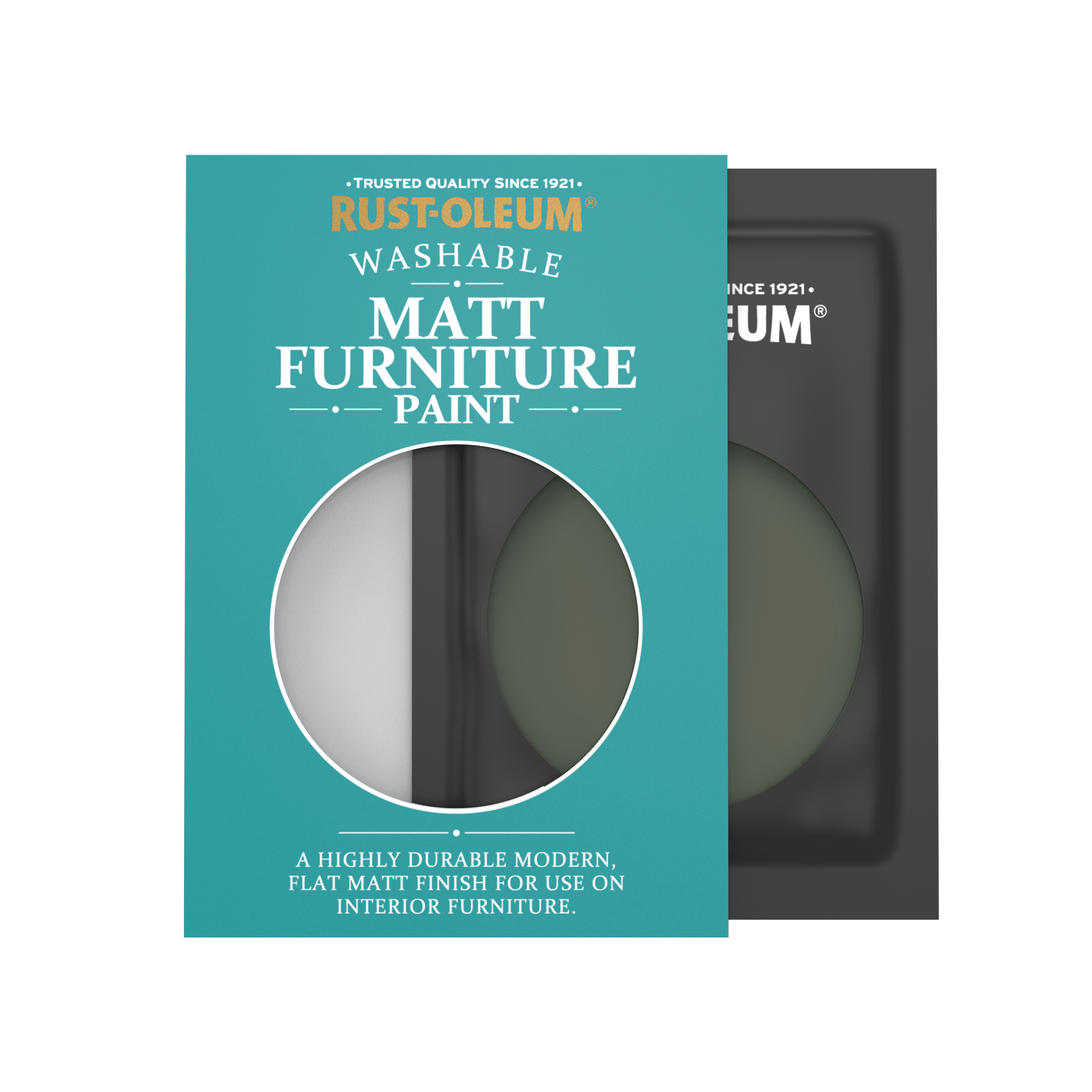 Matt Furniture Paint - Wallington 10ml
