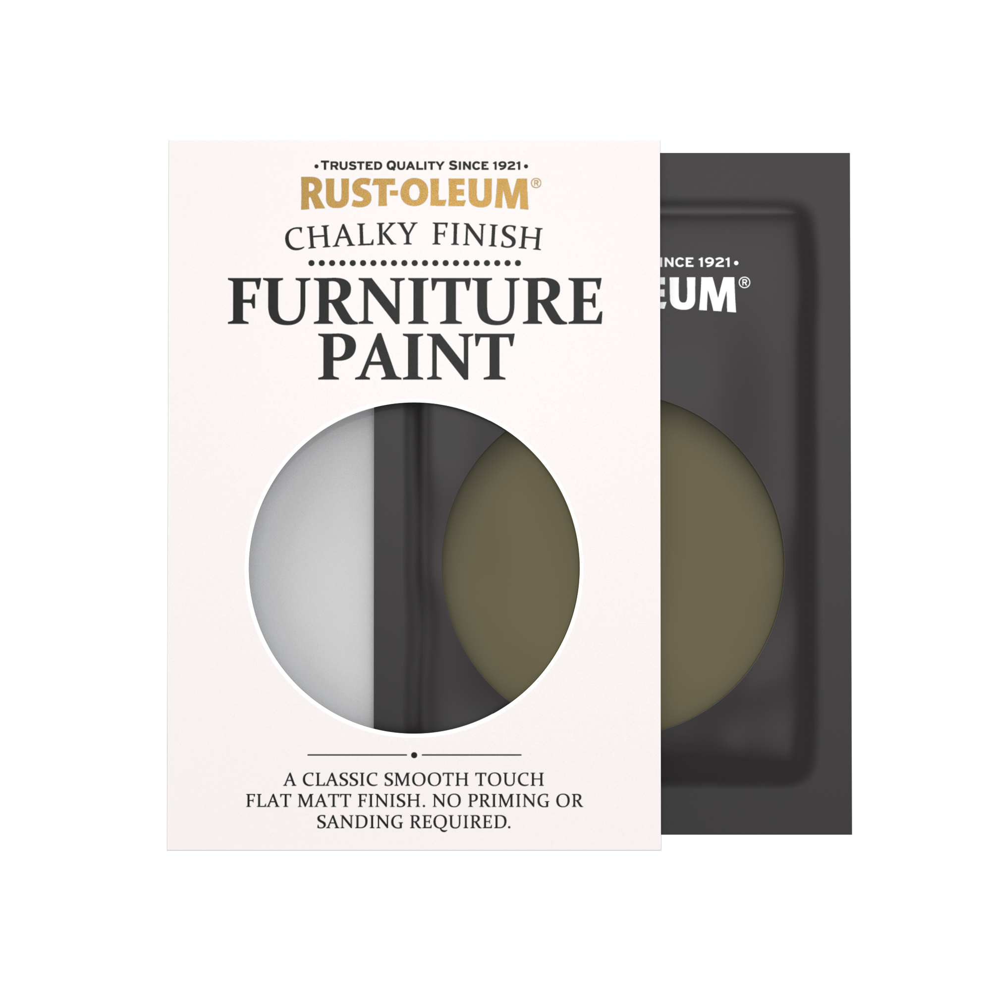 Chalky Furniture Paint - Greencroft 10ml
