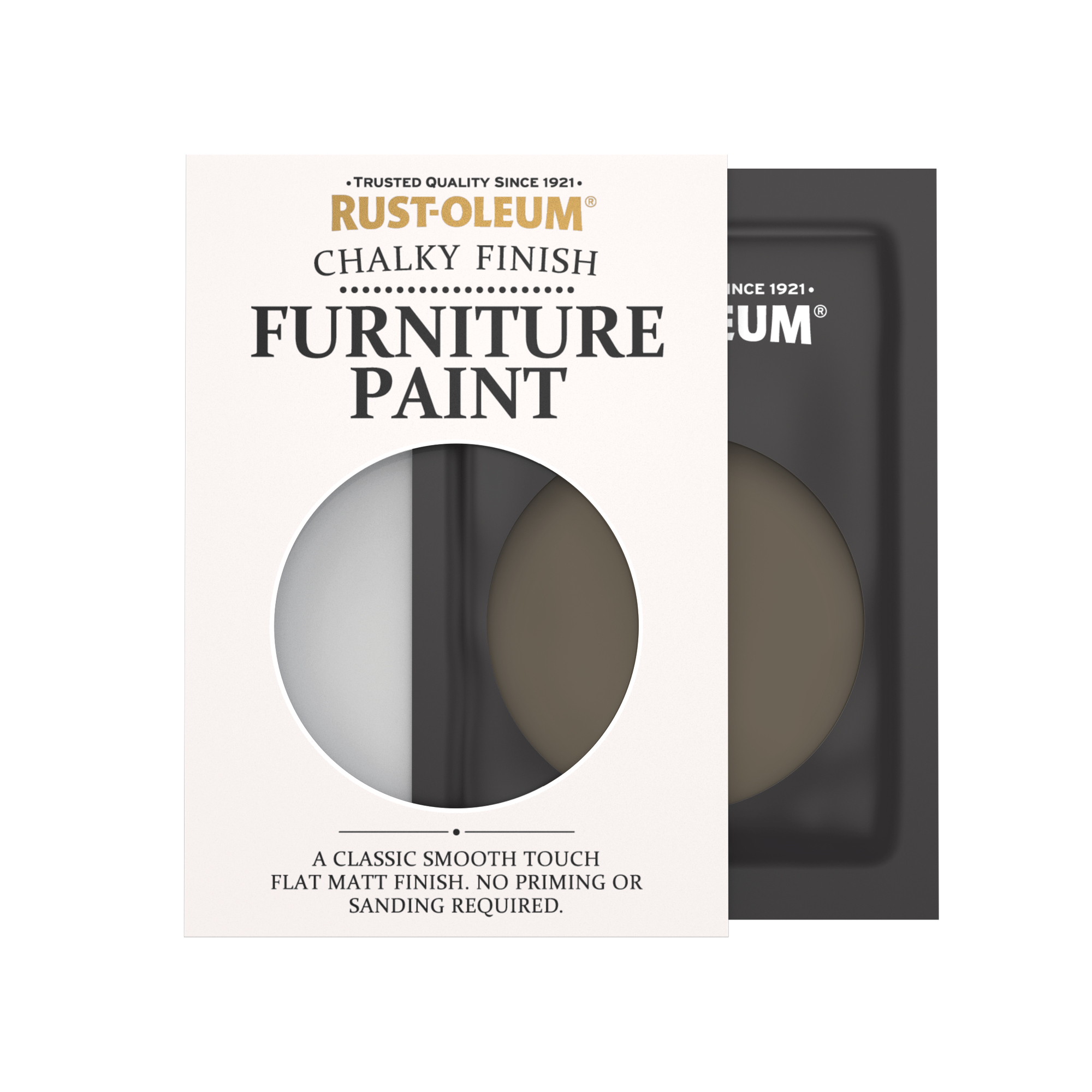 Chalky Furniture Paint - Lockwood 10ml