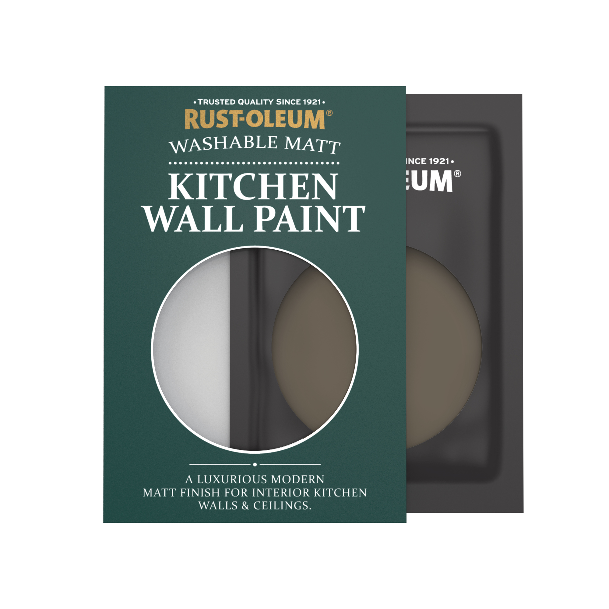 Kitchen Wall & Ceiling Paint - Lockwood 10ml