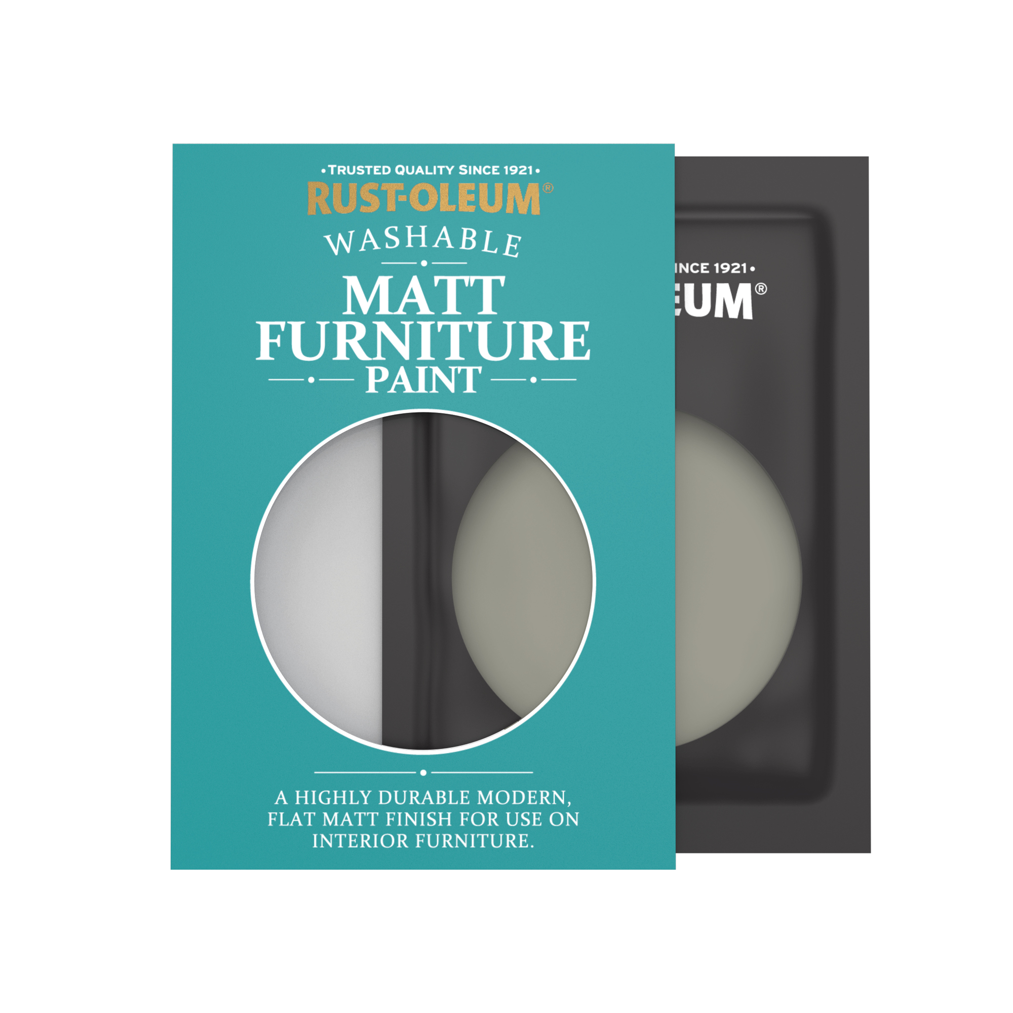 Matt Furniture Paint - Windy Nook 10ml
