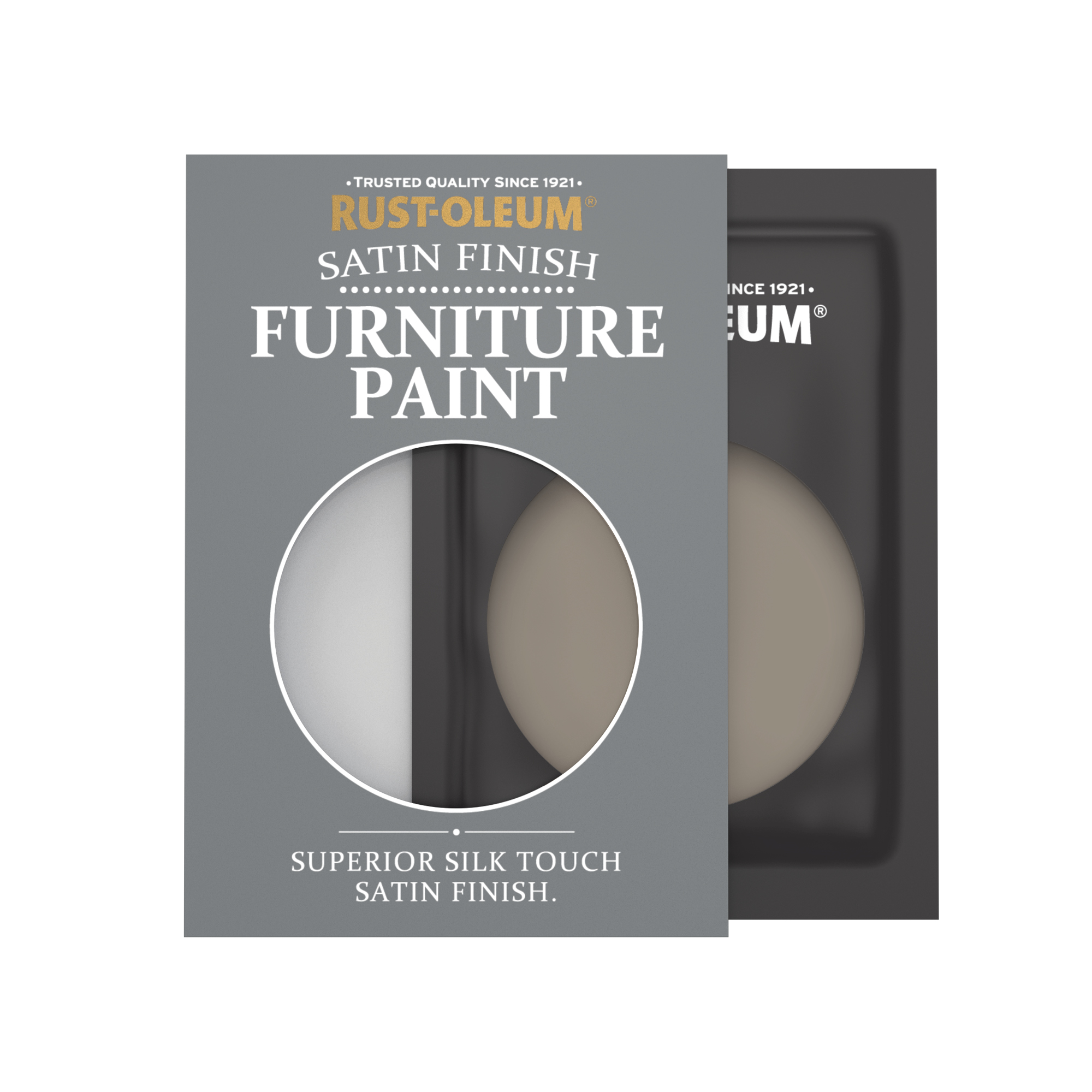 Satin Furniture Paint - Windy Nook 10ml