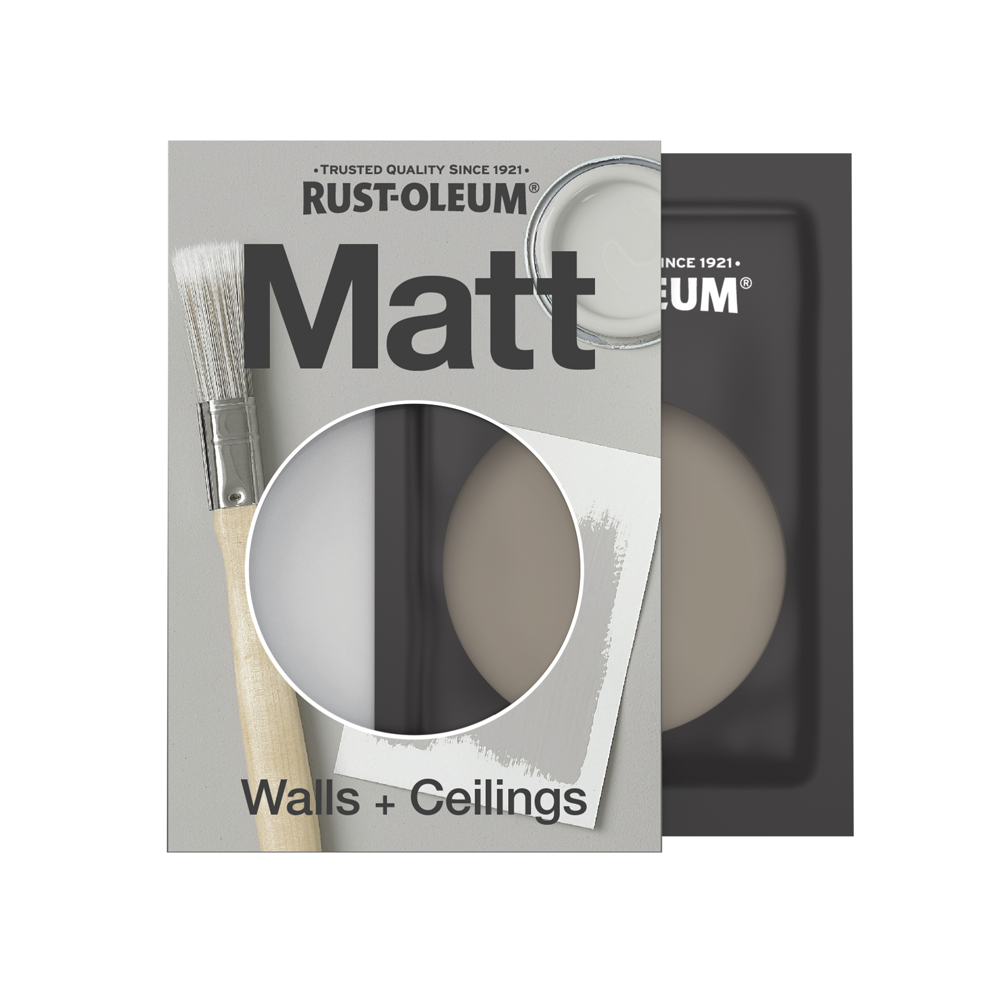 Washable Matt Wall Paint - Windy Nook 10ml