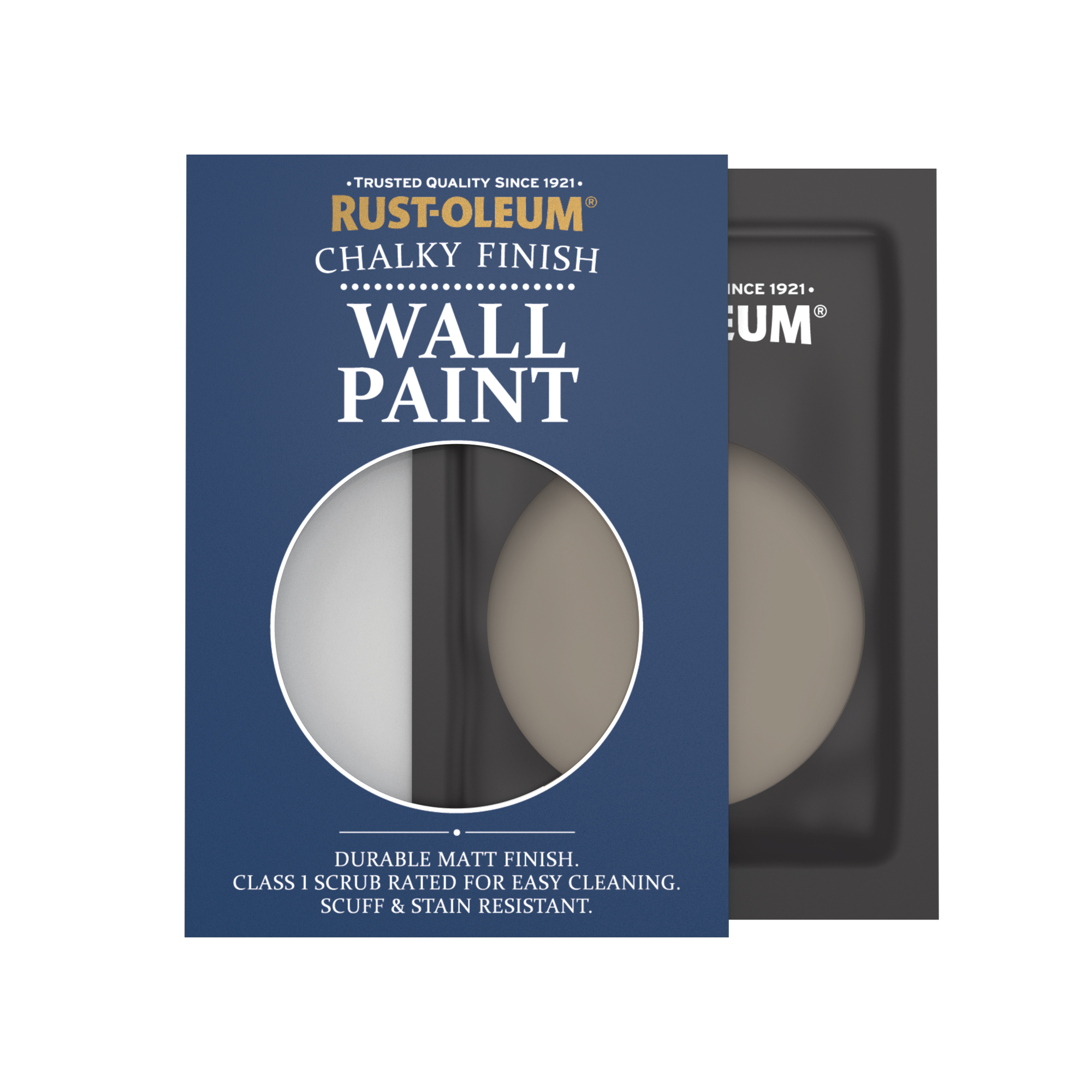 Chalky Finish Wall & Ceiling Paint - Windy Nook 10ml