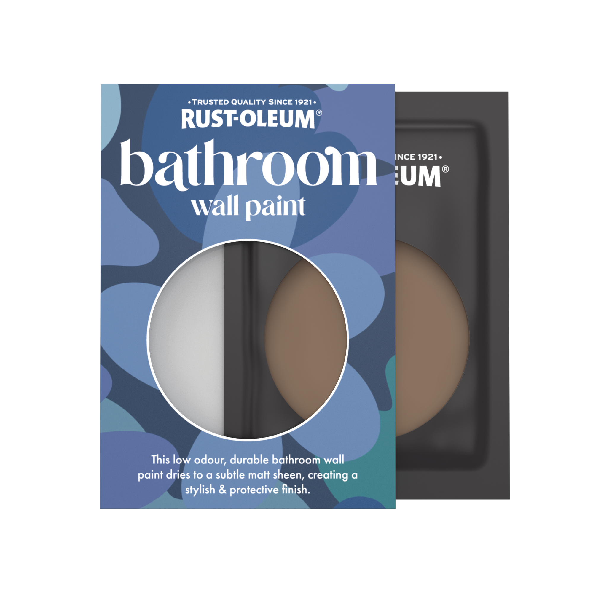Bathroom Wall & Ceiling Paint - Chester 10ml