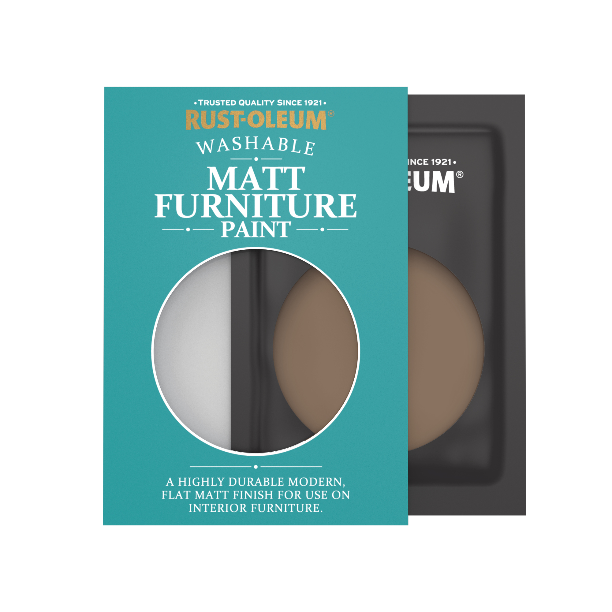 Matt Furniture Paint - Chester 10ml