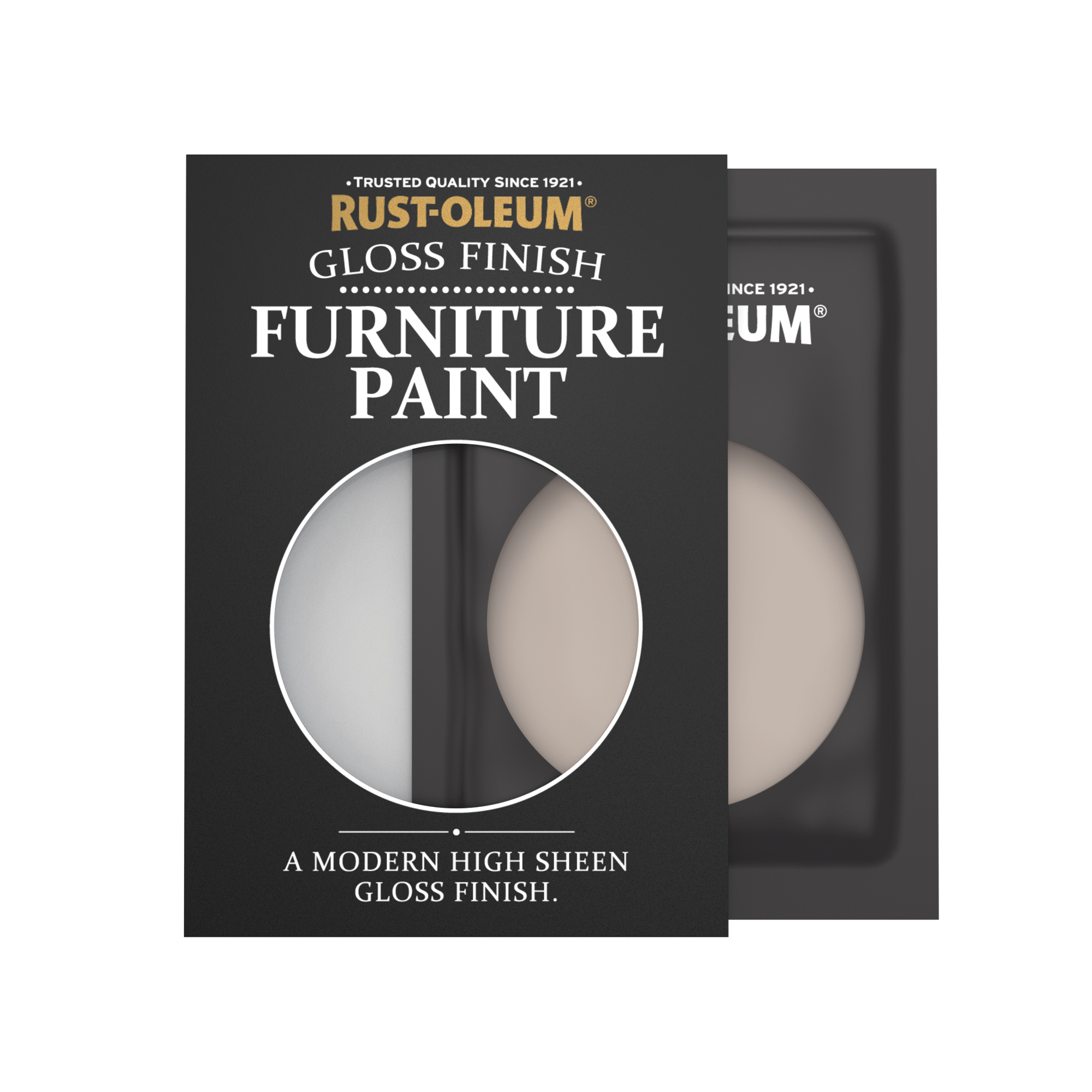 Gloss Furniture Paint - Oatfield 10ml