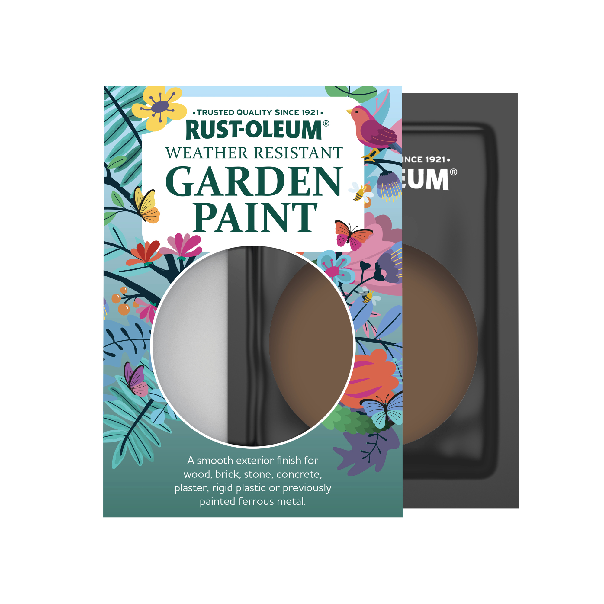 Garden Paint, Matt Finish - Chester 10ml