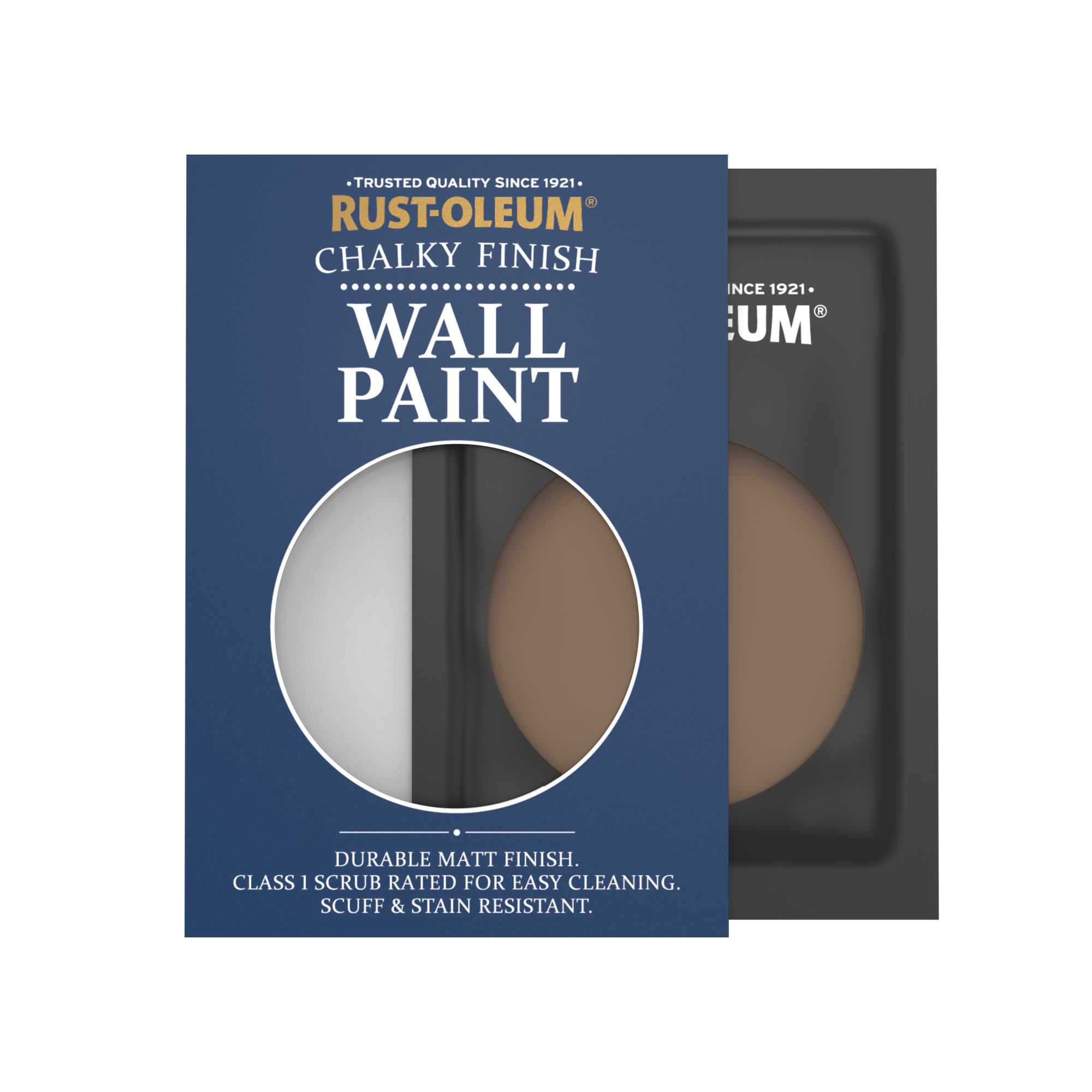 Chalky Finish Wall & Ceiling Paint - Chester 10ml