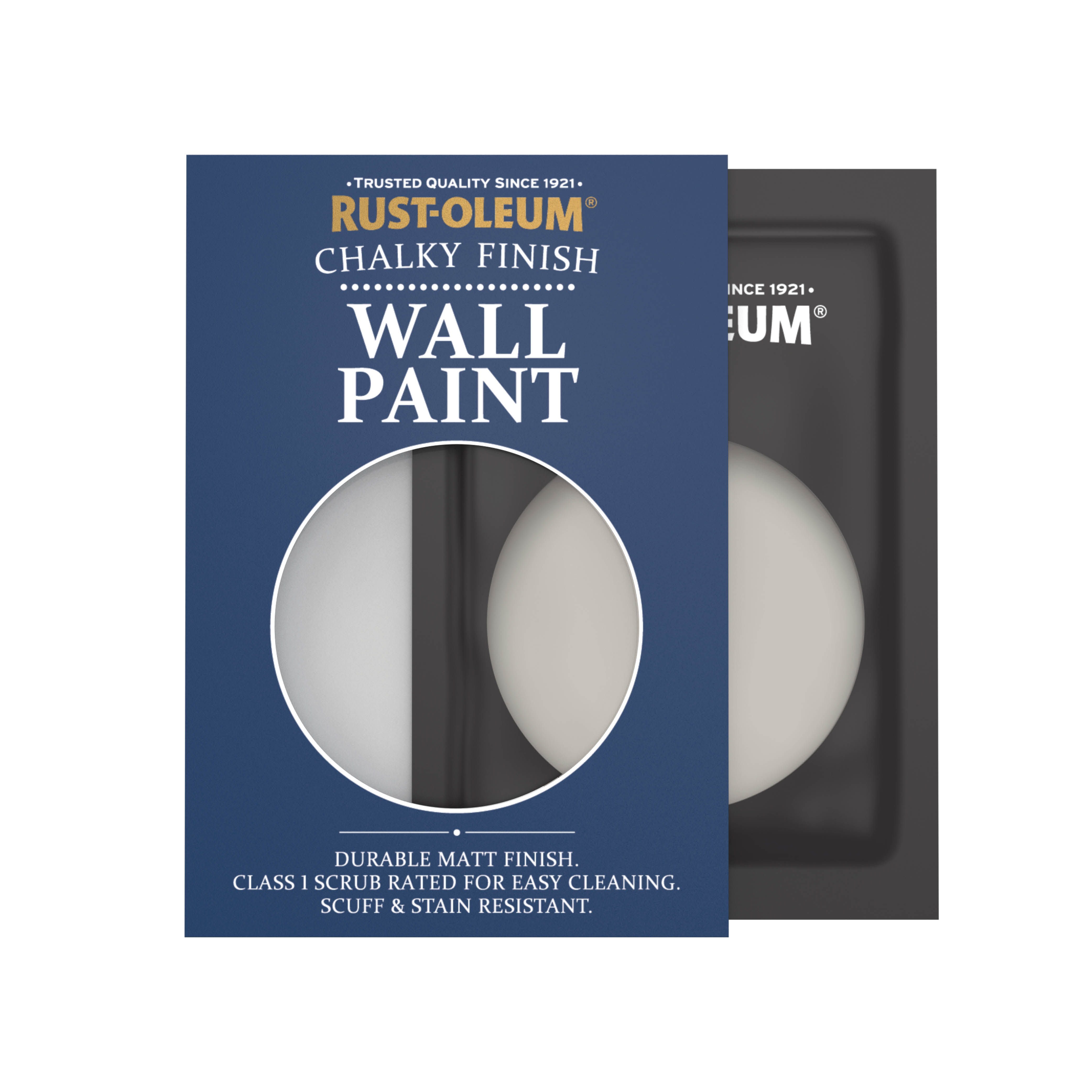 Chalky Finish Wall & Ceiling Paint - GORTHLECK 10ml