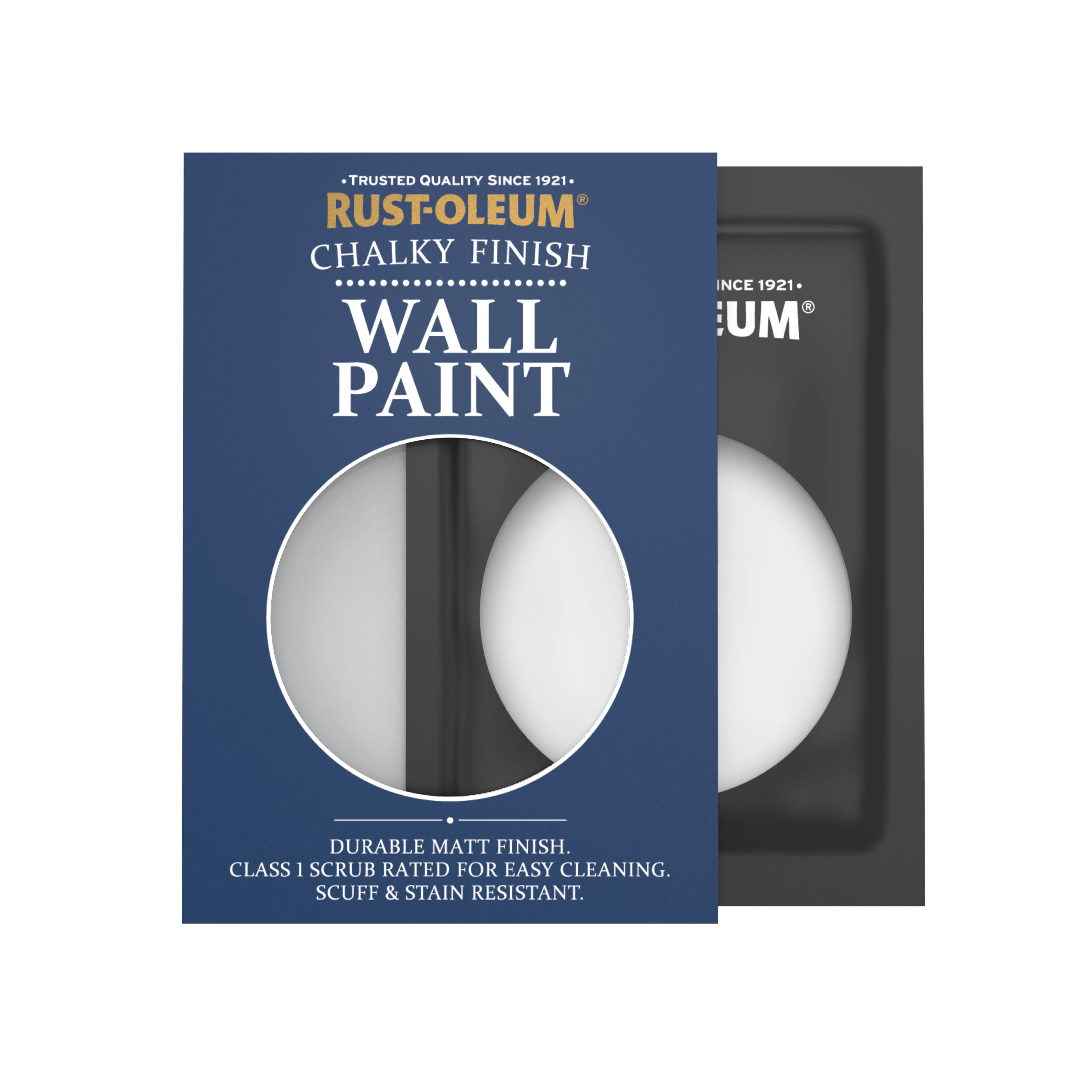 Chalky Finish Wall & Ceiling Paint - MONACO MIST 10ml