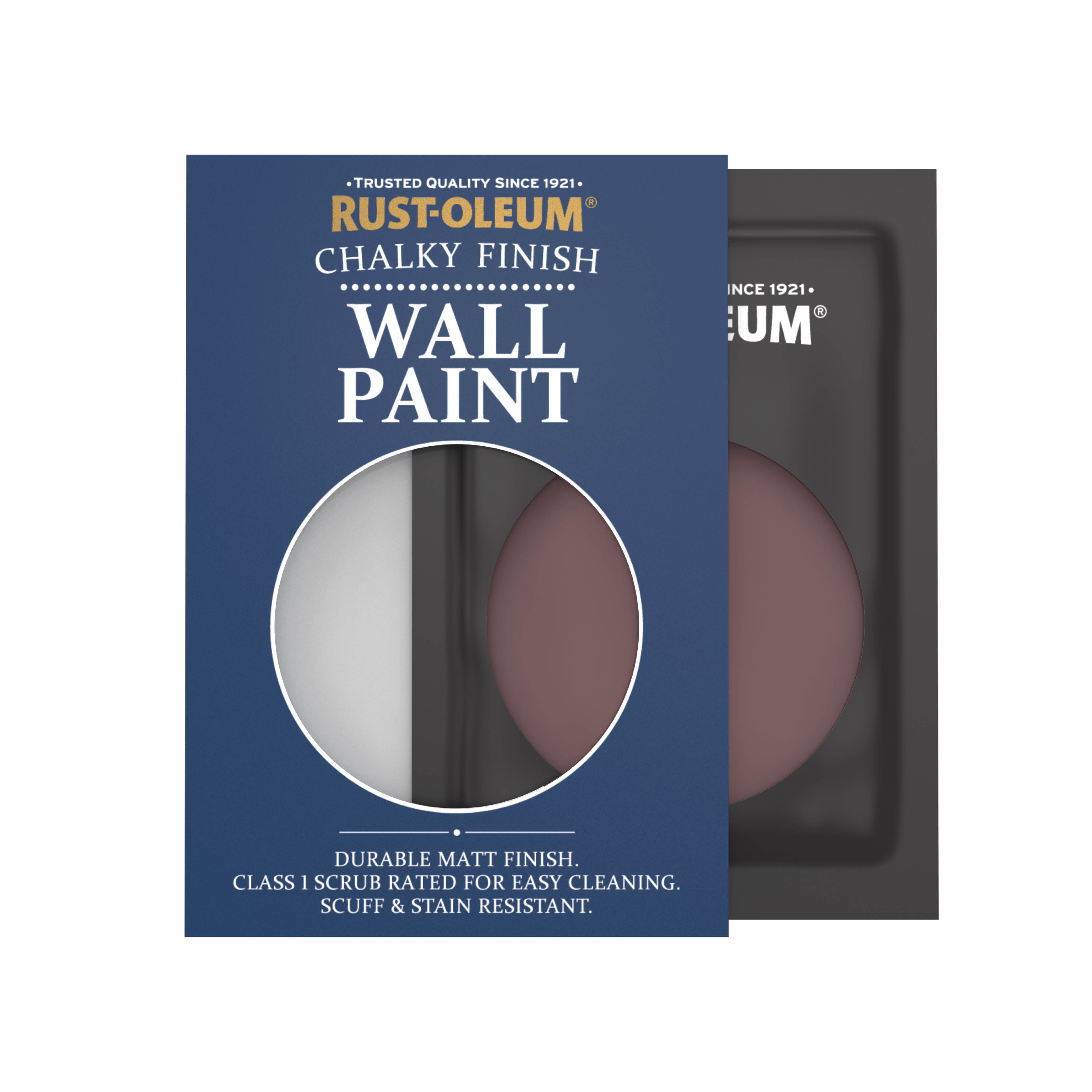 Chalky Finish Wall & Ceiling Paint - MULBERRY STREET 10ml