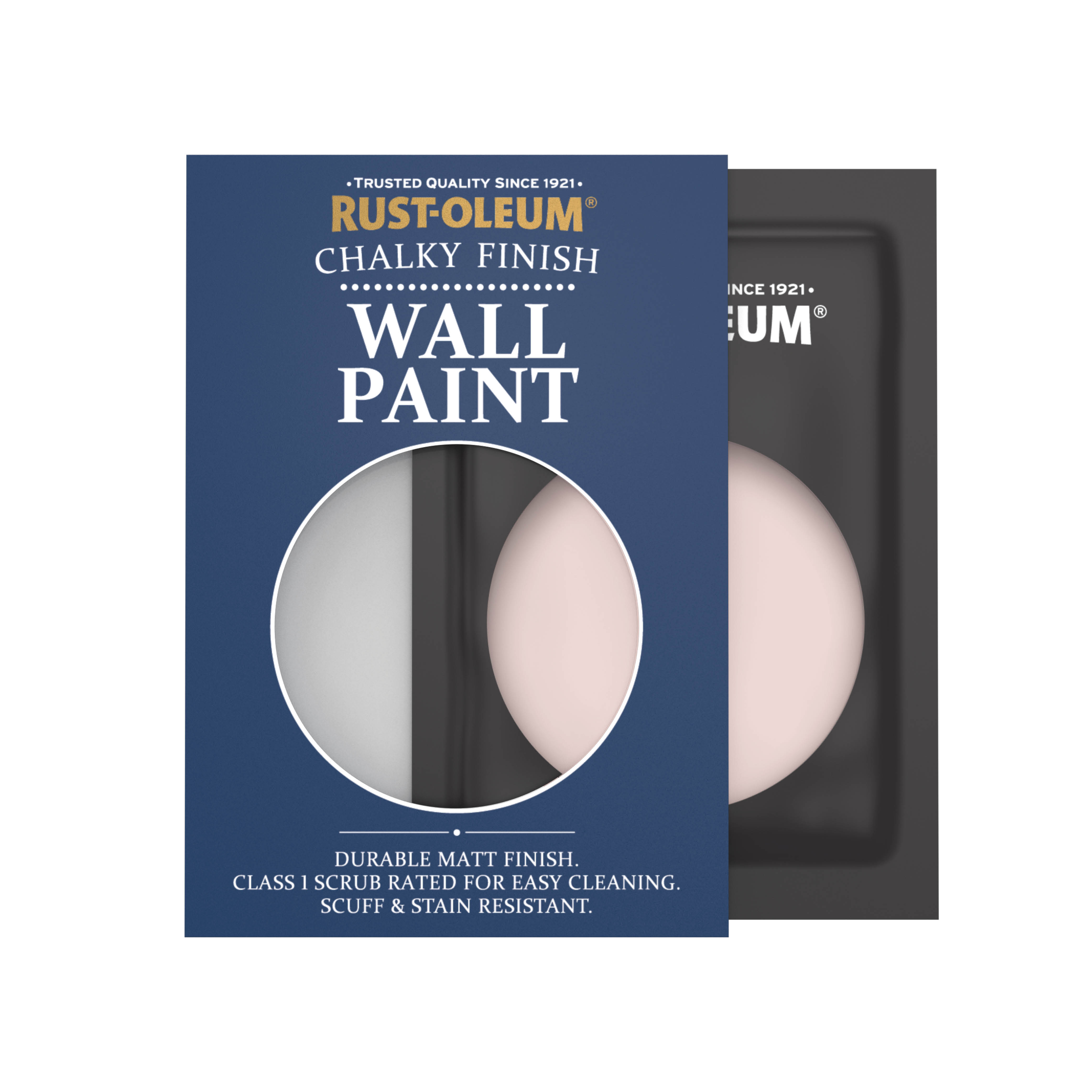 Chalky Finish Wall & Ceiling Paint - PINK CHAMPAGNE 10ml