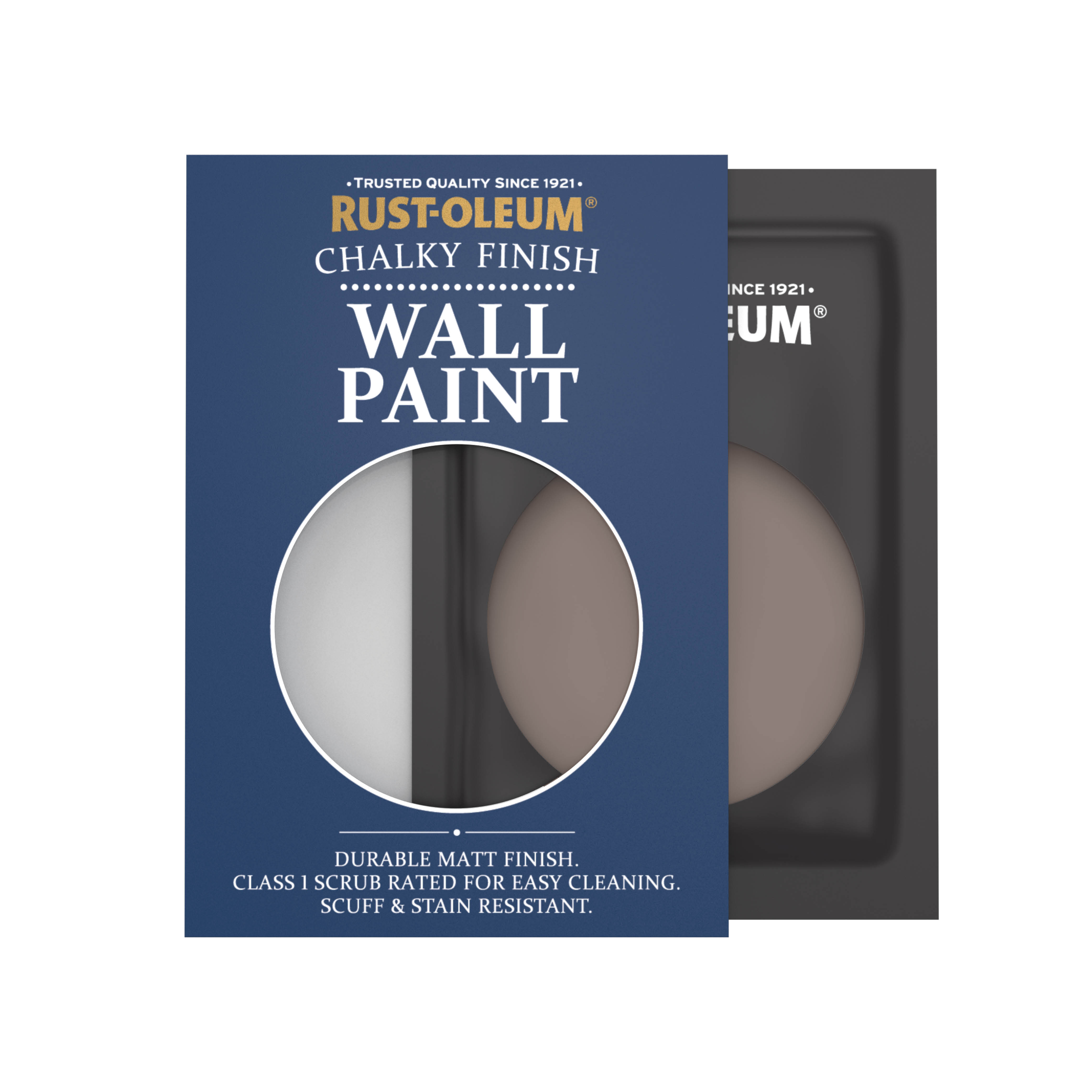 Chalky Finish Wall & Ceiling Paint - RIVER'S EDGE 10ml