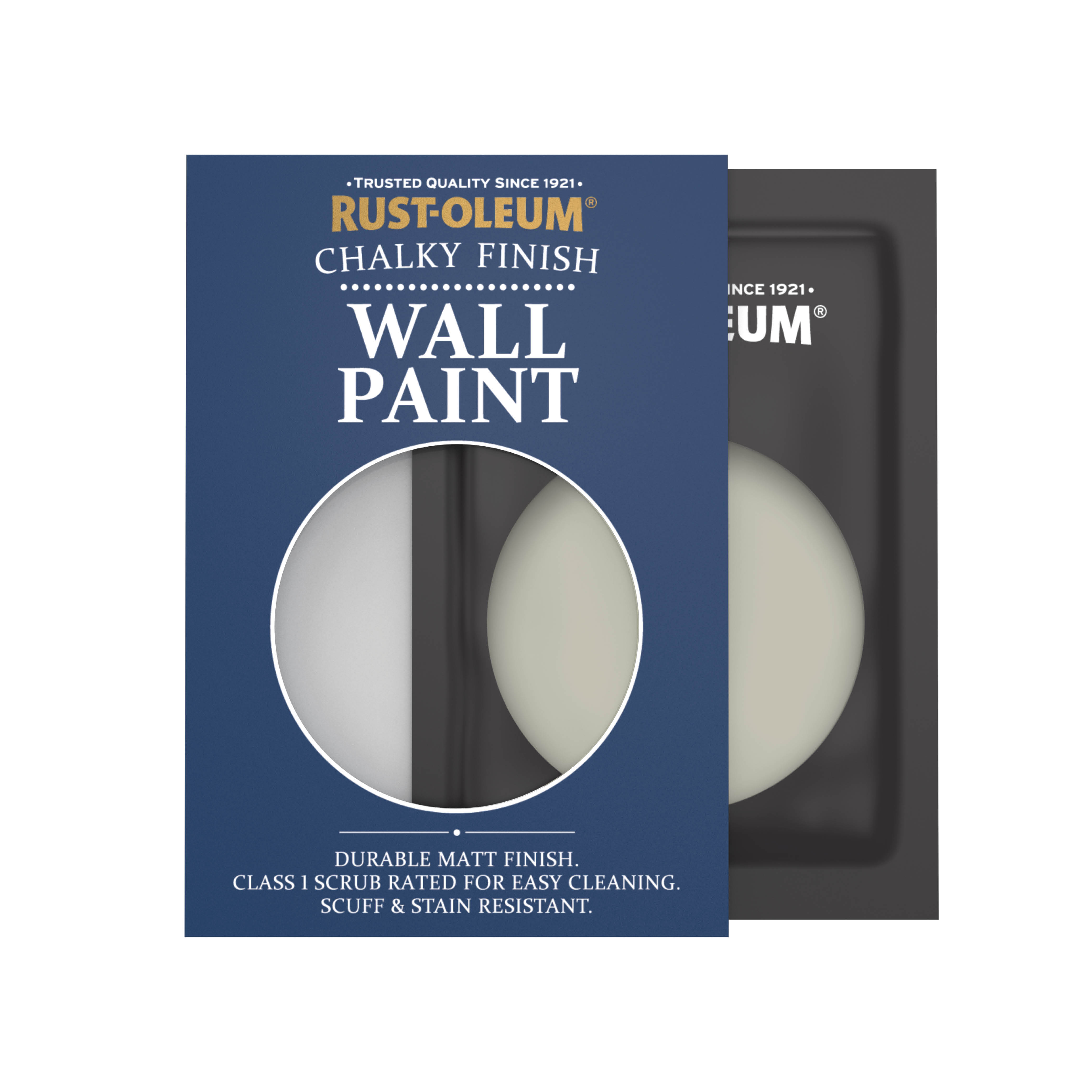 Chalky Finish Wall & Ceiling Paint - TANGLEWOOD 10ml