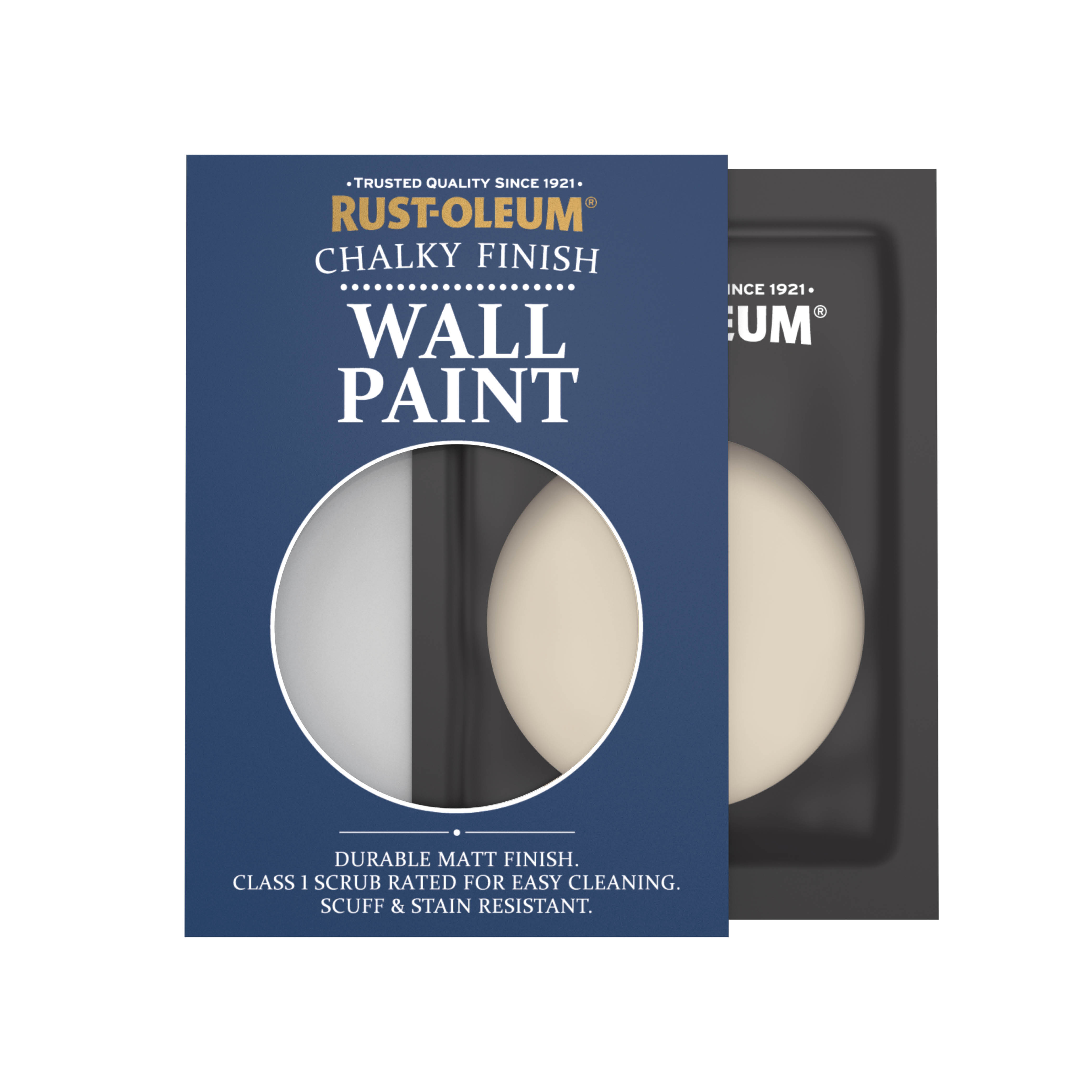 Chalky Finish Wall & Ceiling Paint - WARM CLAY 10ml