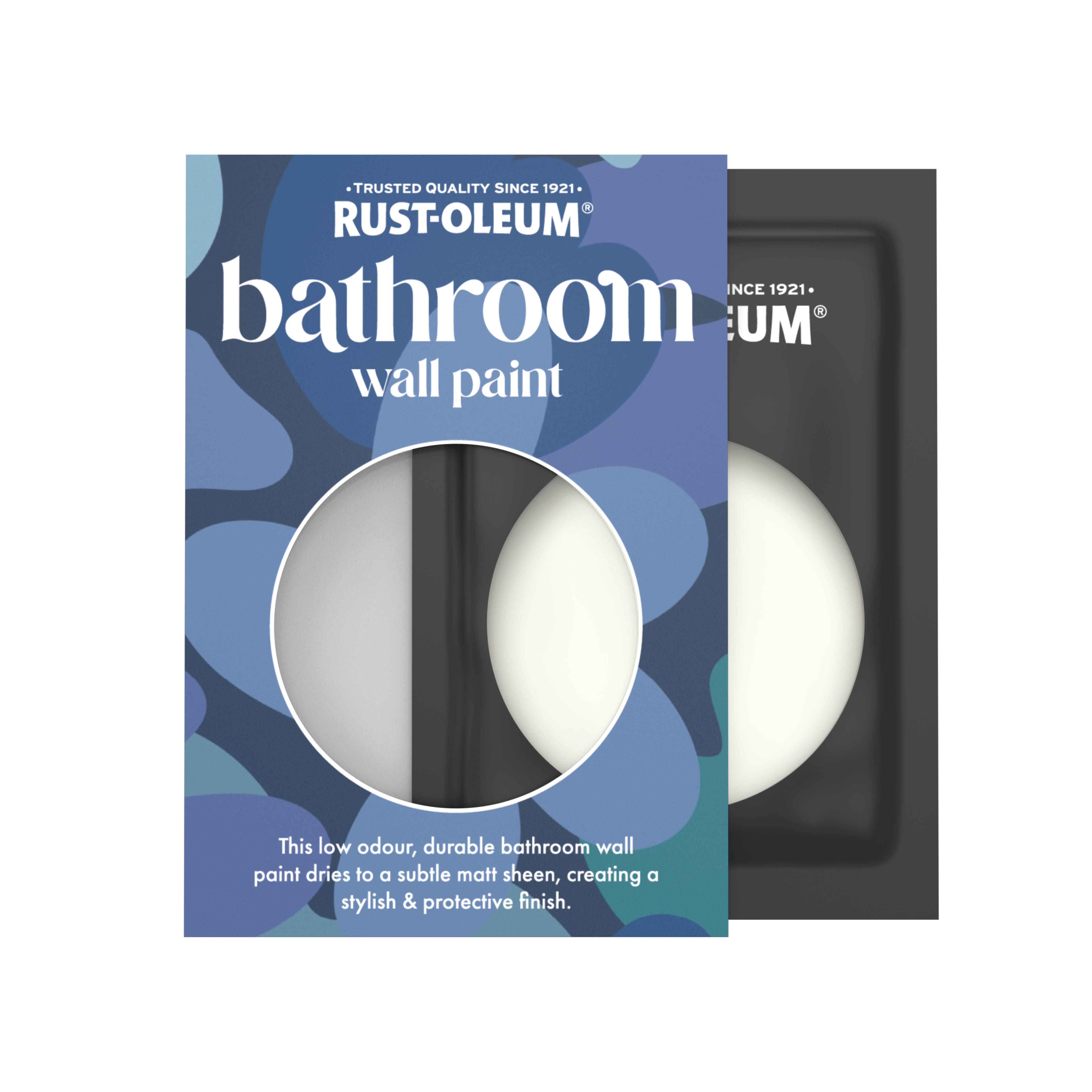 Bathroom Wall & Ceiling Paint - ANTIQUE WHITE 10ml