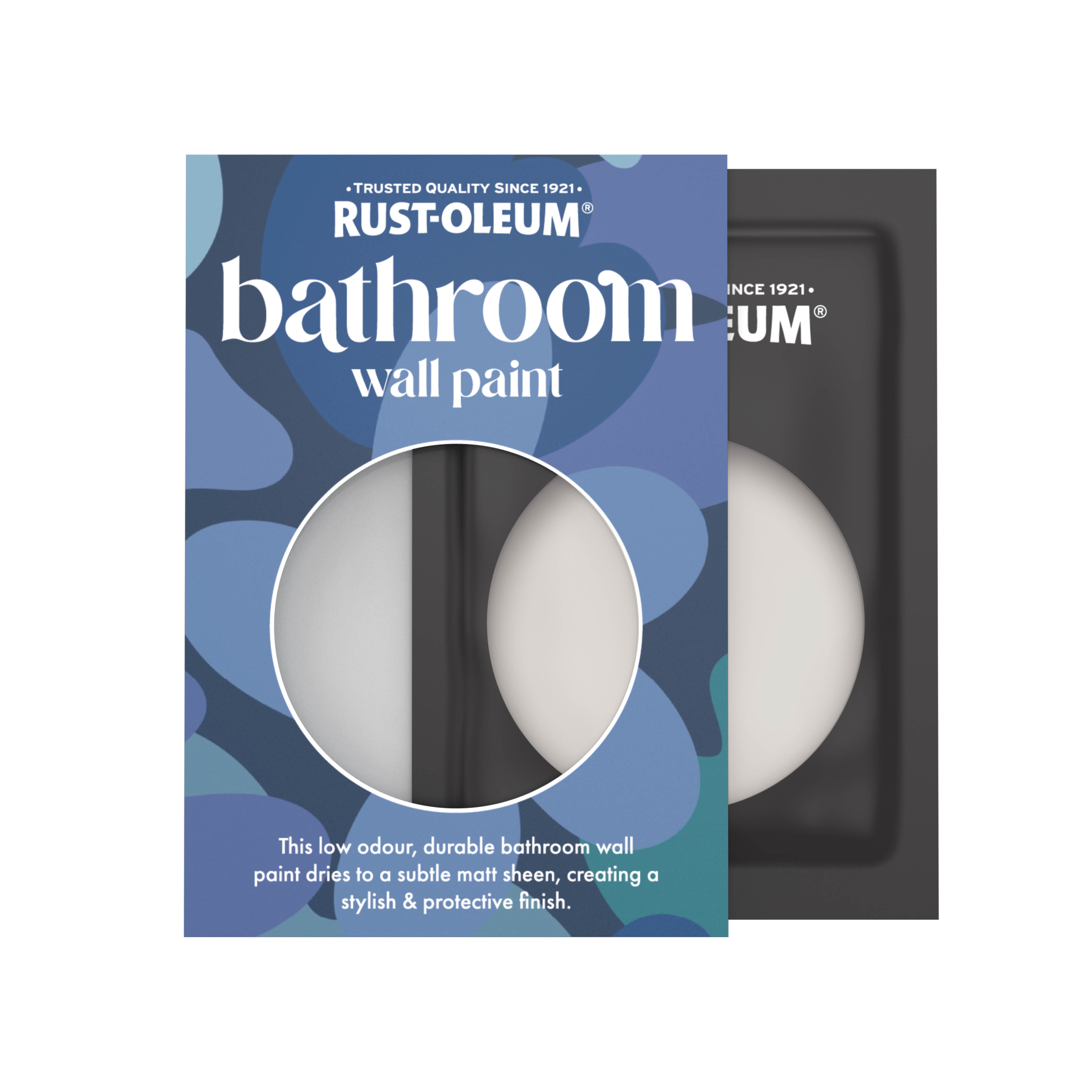 Bathroom Wall & Ceiling Paint - BABUSHKA 10ml