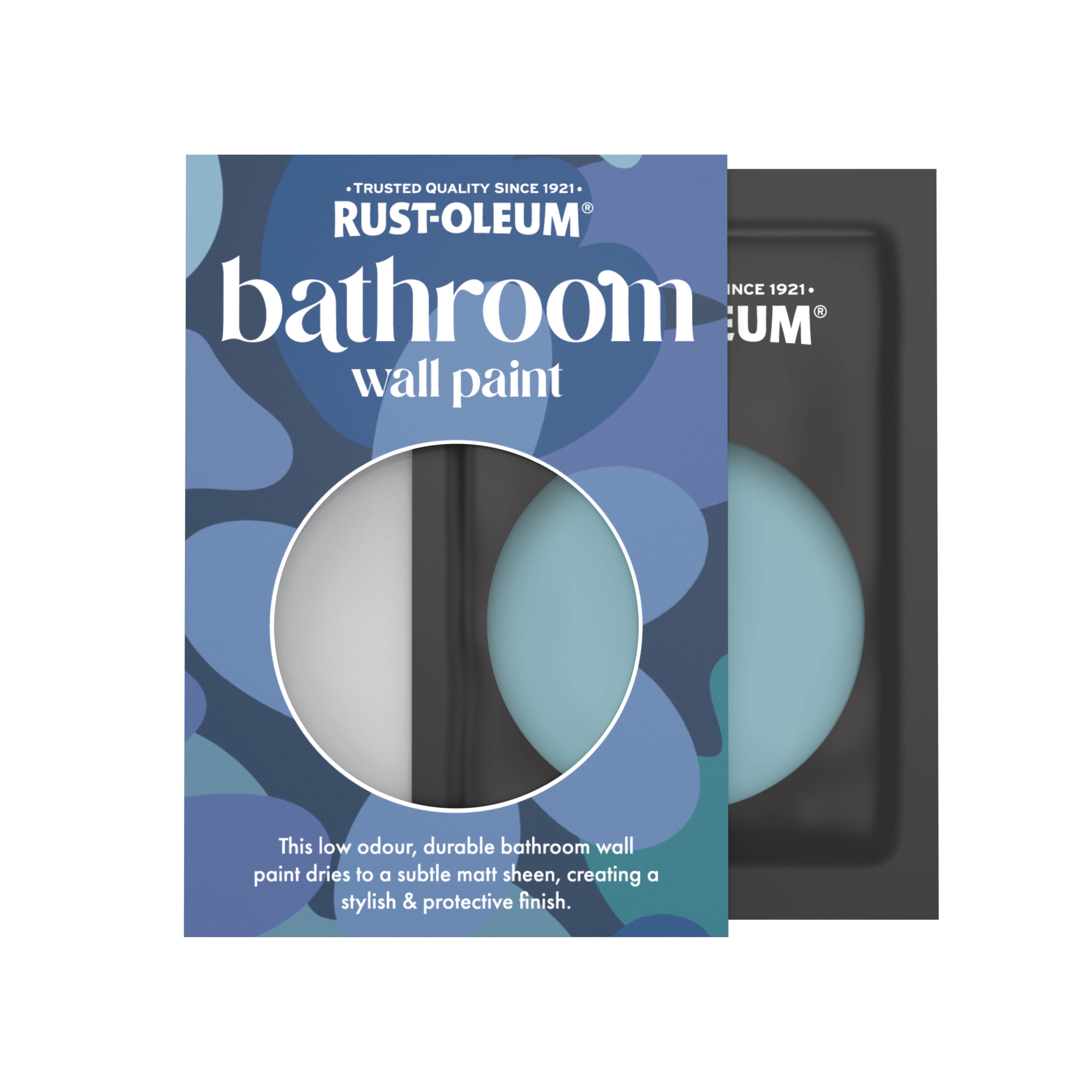Bathroom Wall & Ceiling Paint - BELGRAVE 10ml