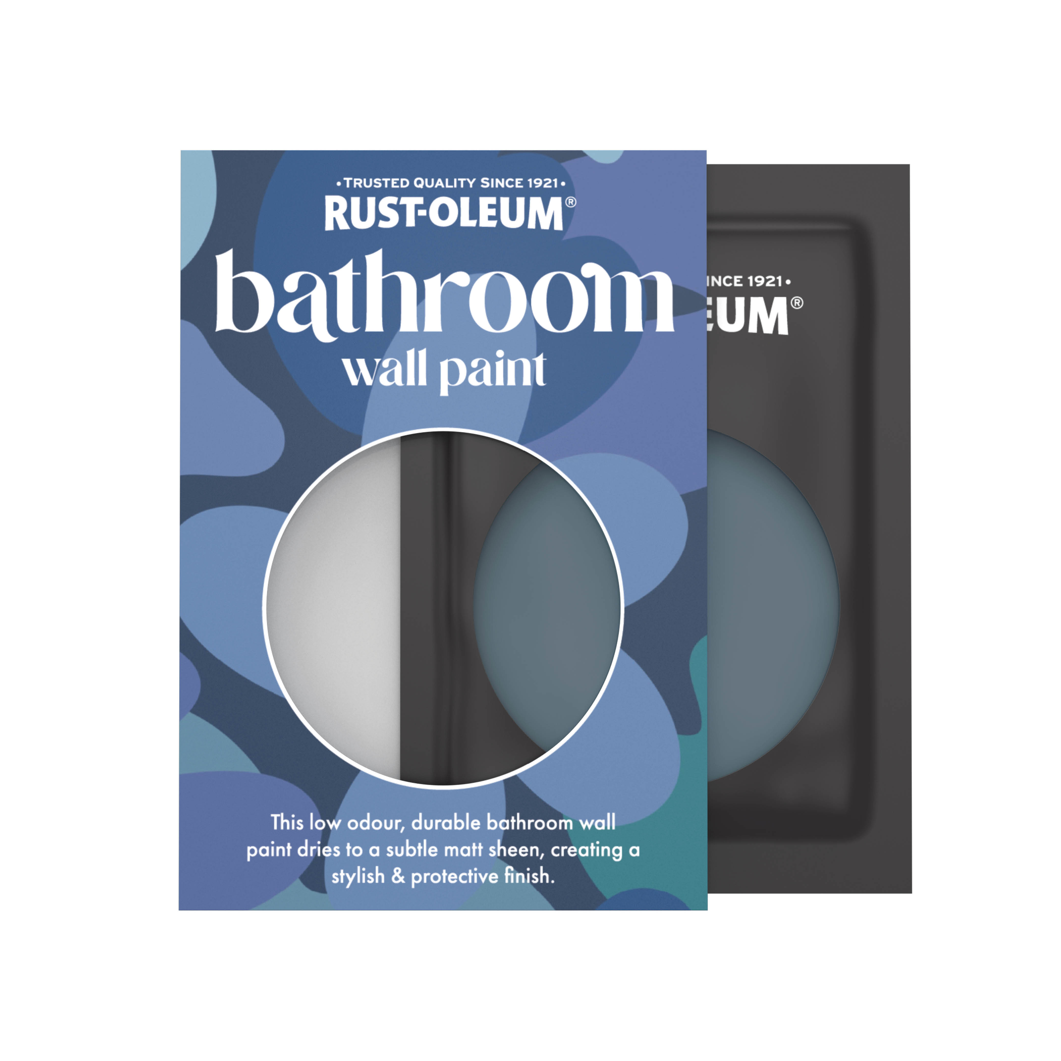 Bathroom Wall & Ceiling Paint - BLUEPRINT 10ml